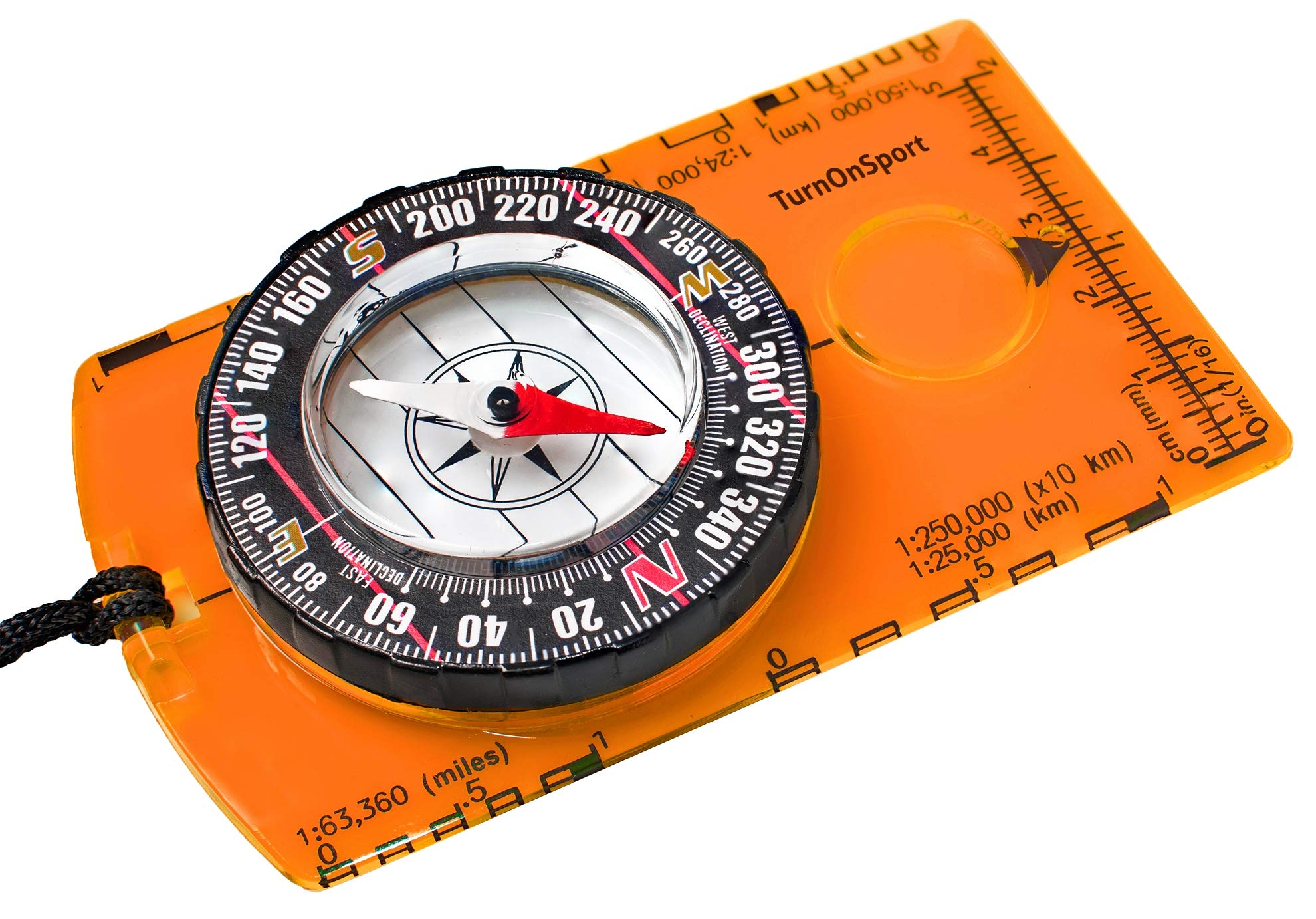 2 Best Weatherproof Compasses