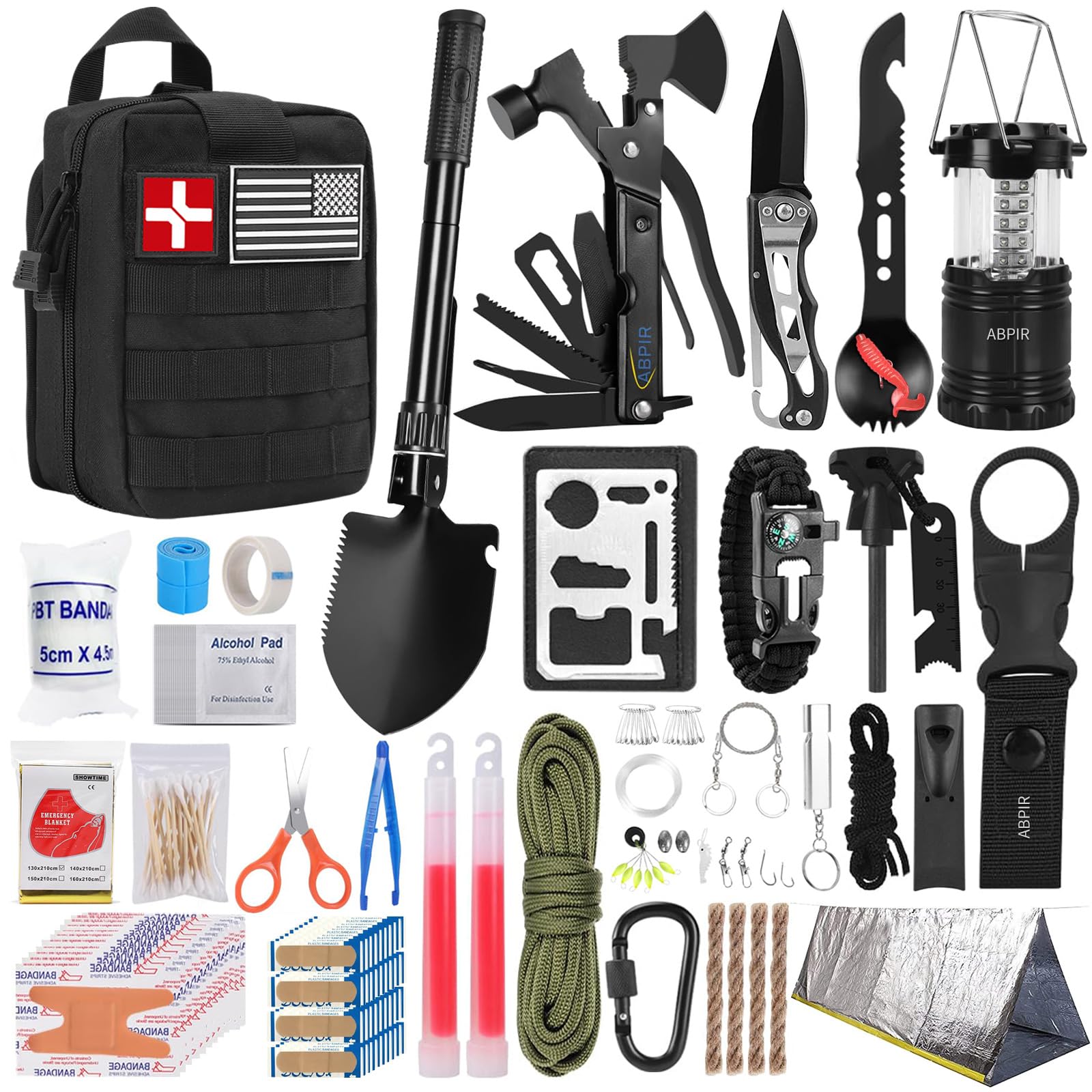 2 Best Weatherproof Emergency Kits