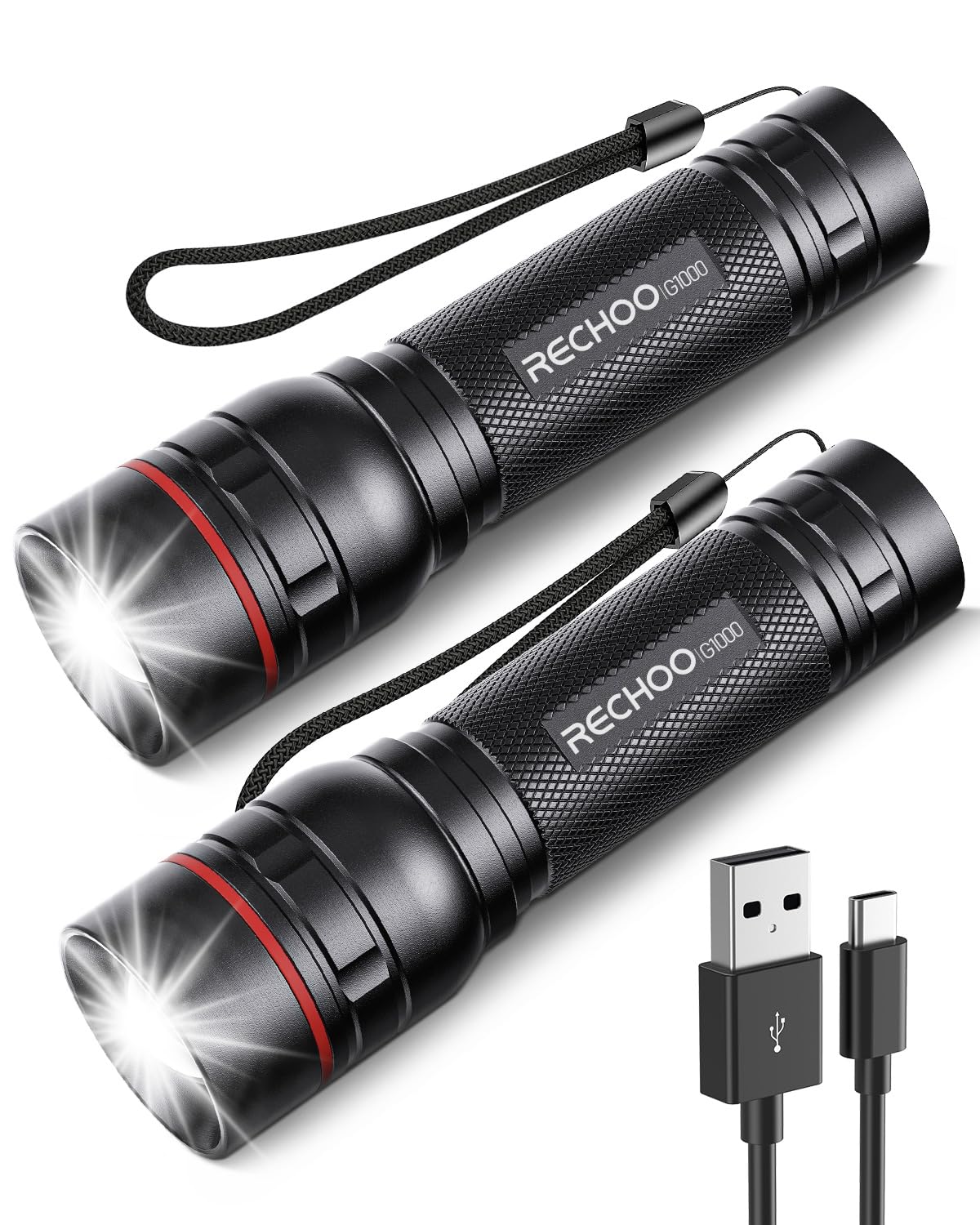 2 Best Weatherproof Flashlights