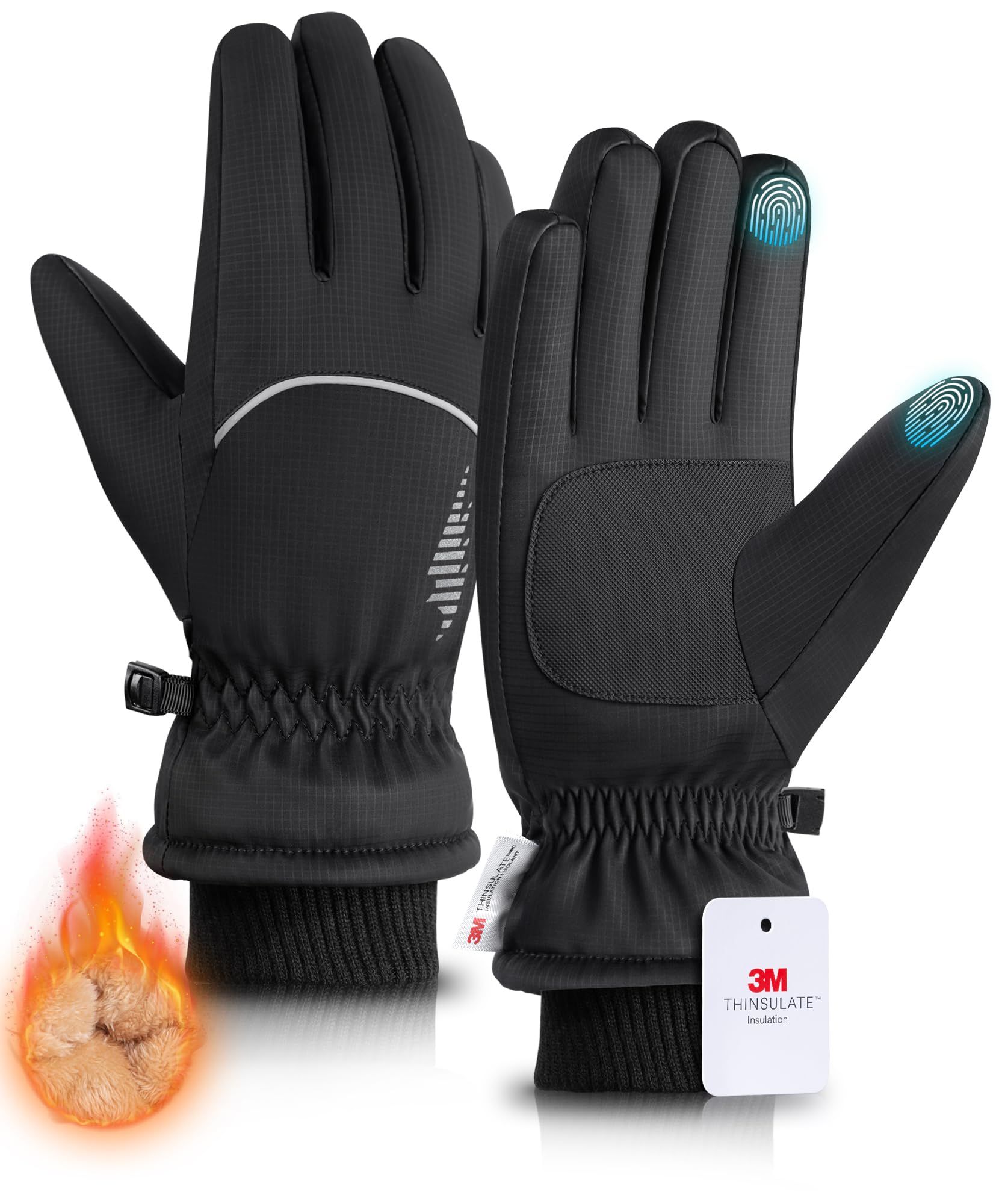 2 Best Weatherproof Gloves