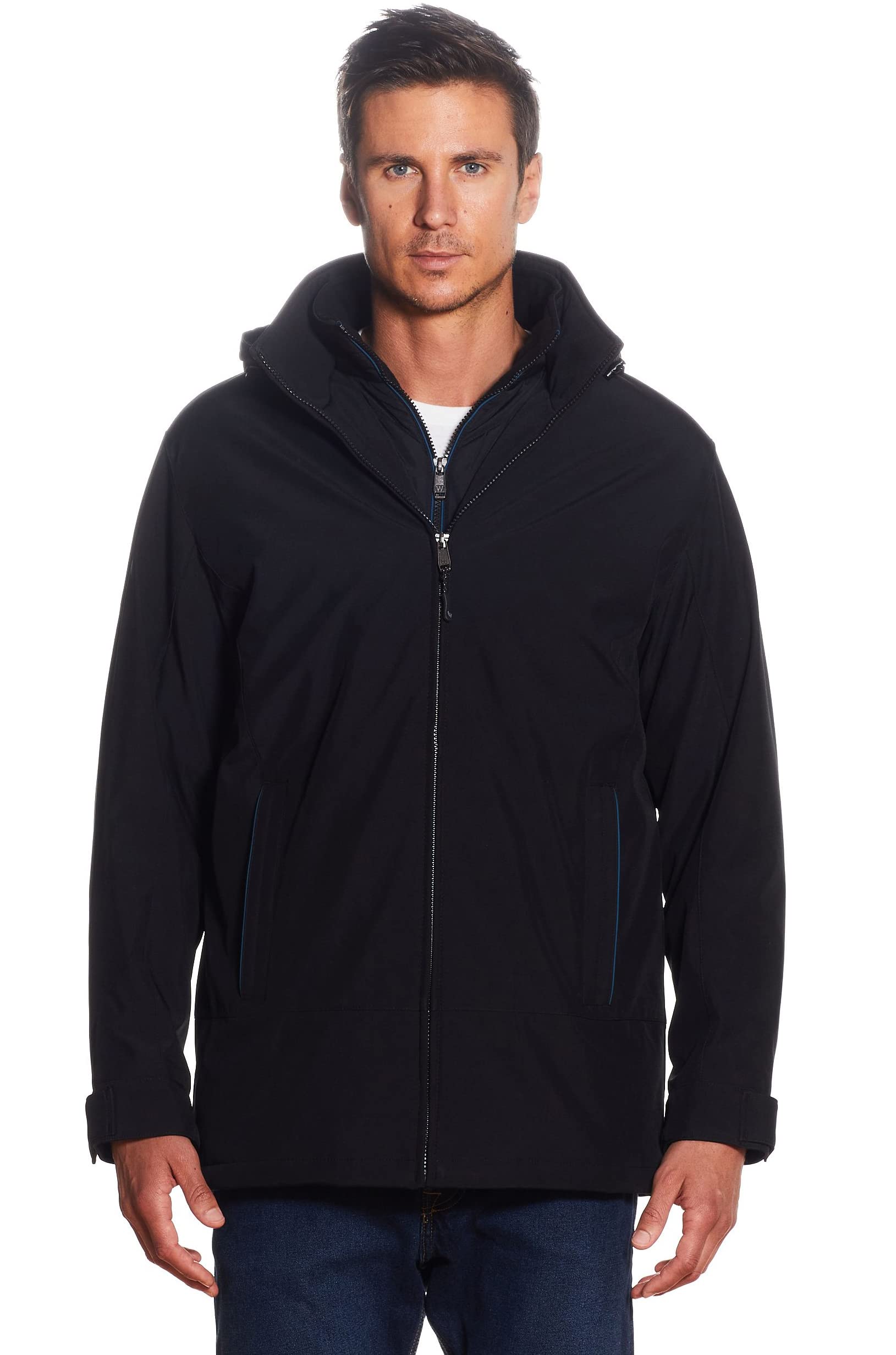 2 Best Weatherproof Jackets