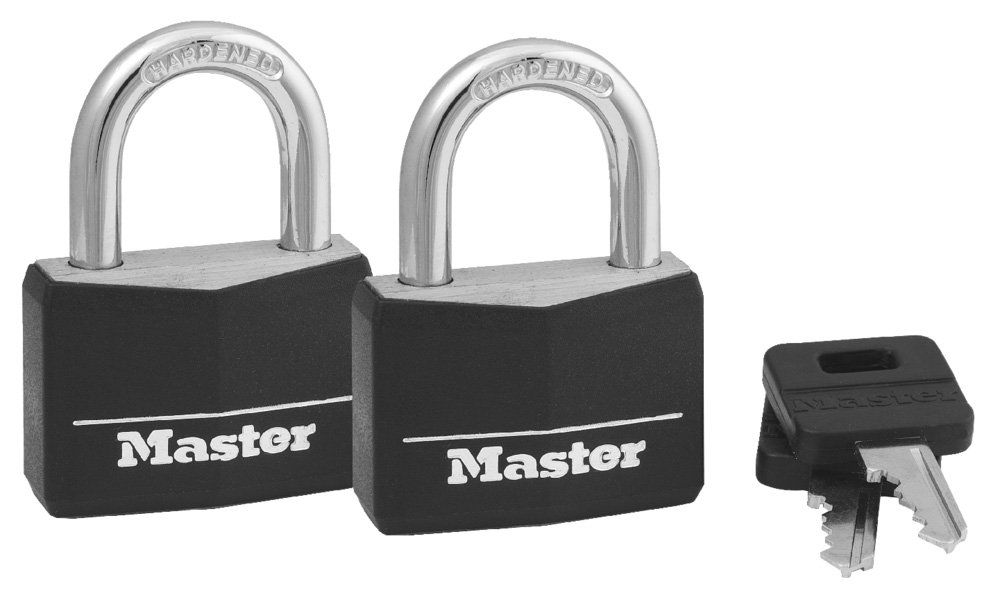 2 Best Weatherproof Locks