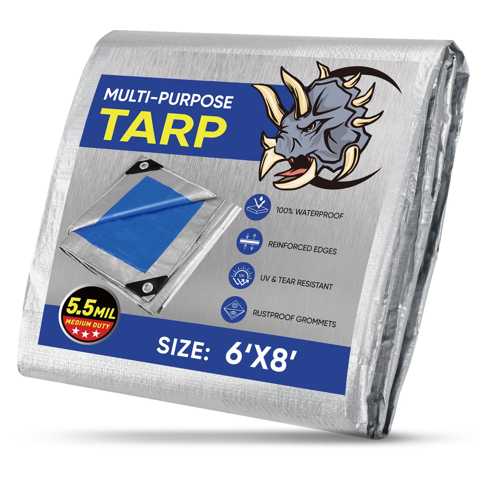 2 Best Weatherproof Tarps