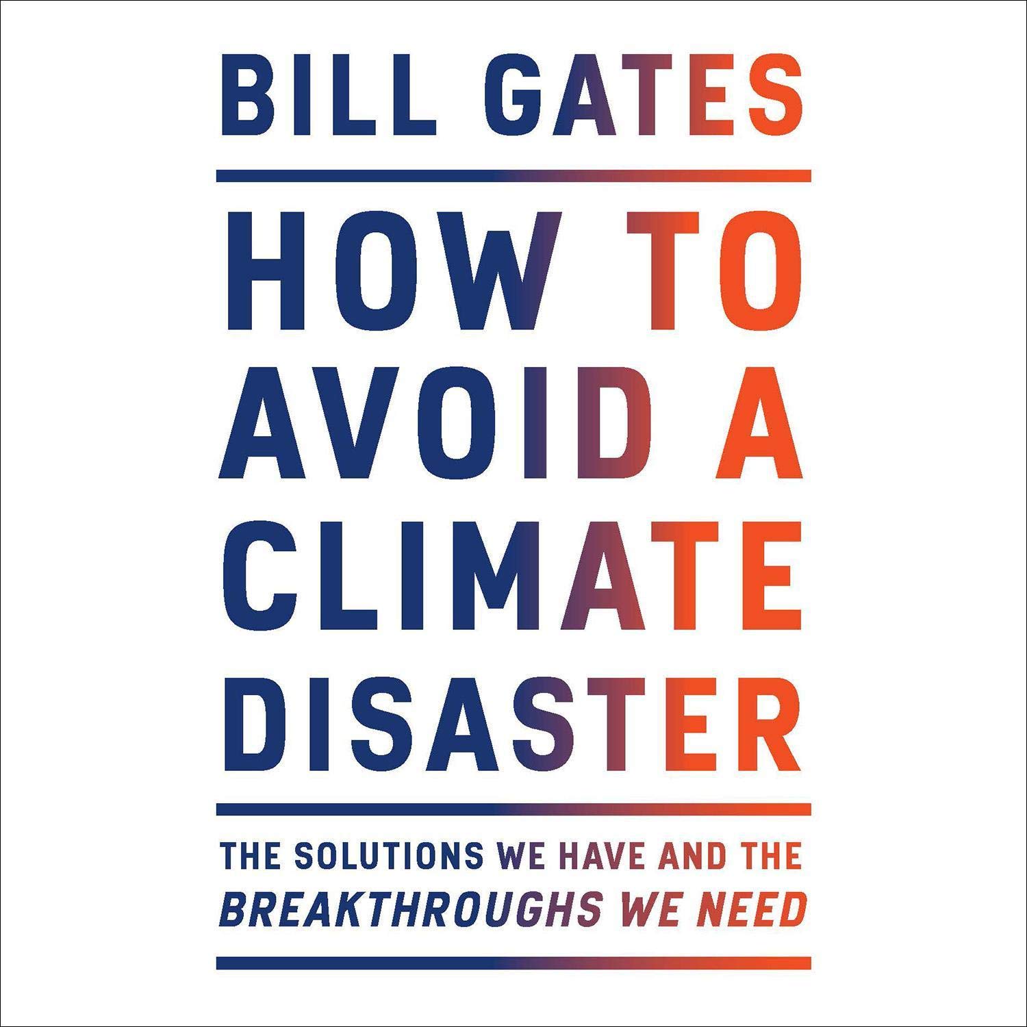 3 Best Books On Climate Change