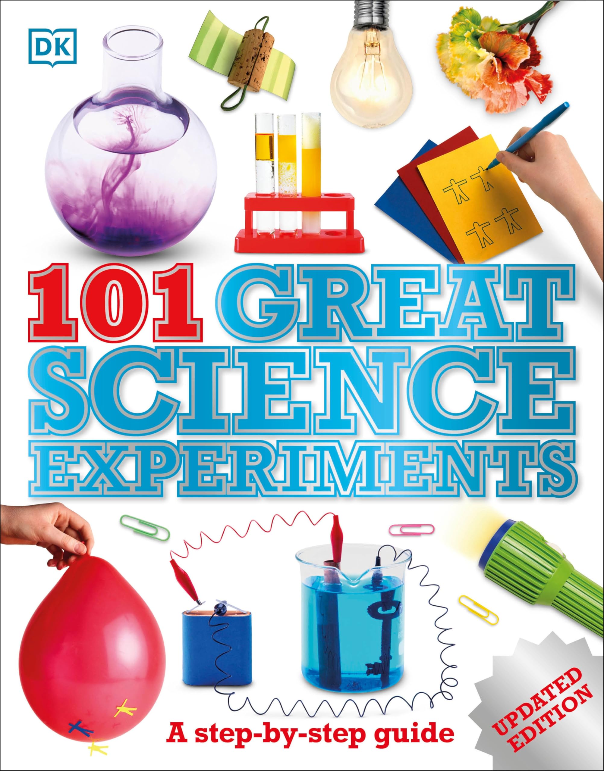 3 Best Books On Earth Science Experiments