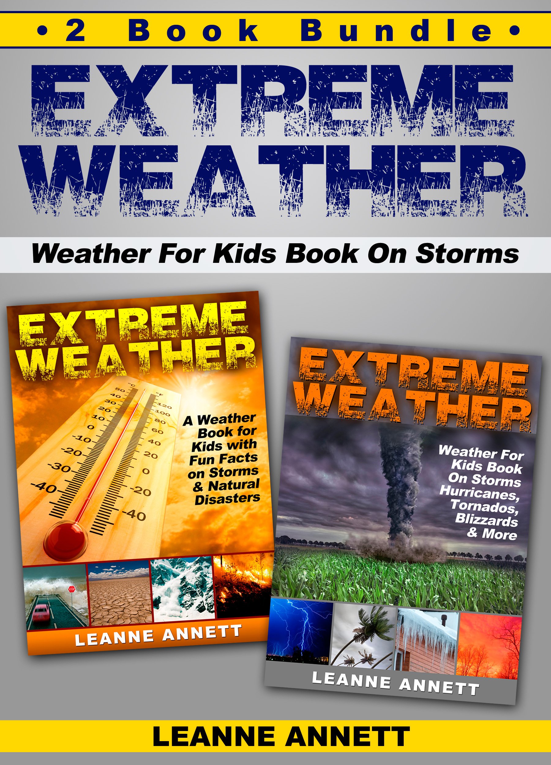 3 Best Books On Extreme Weather