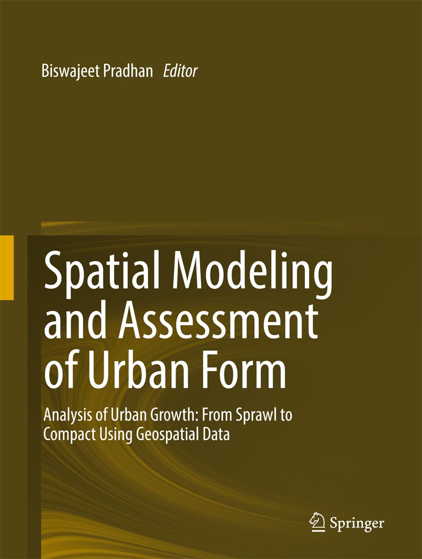 3 Best Books On Geospatial Analysis