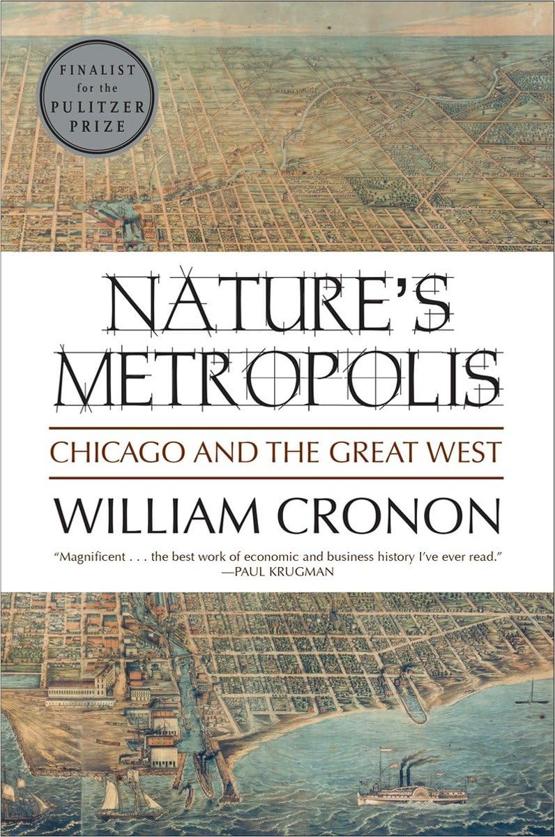 3 Best Books On Urban Ecology