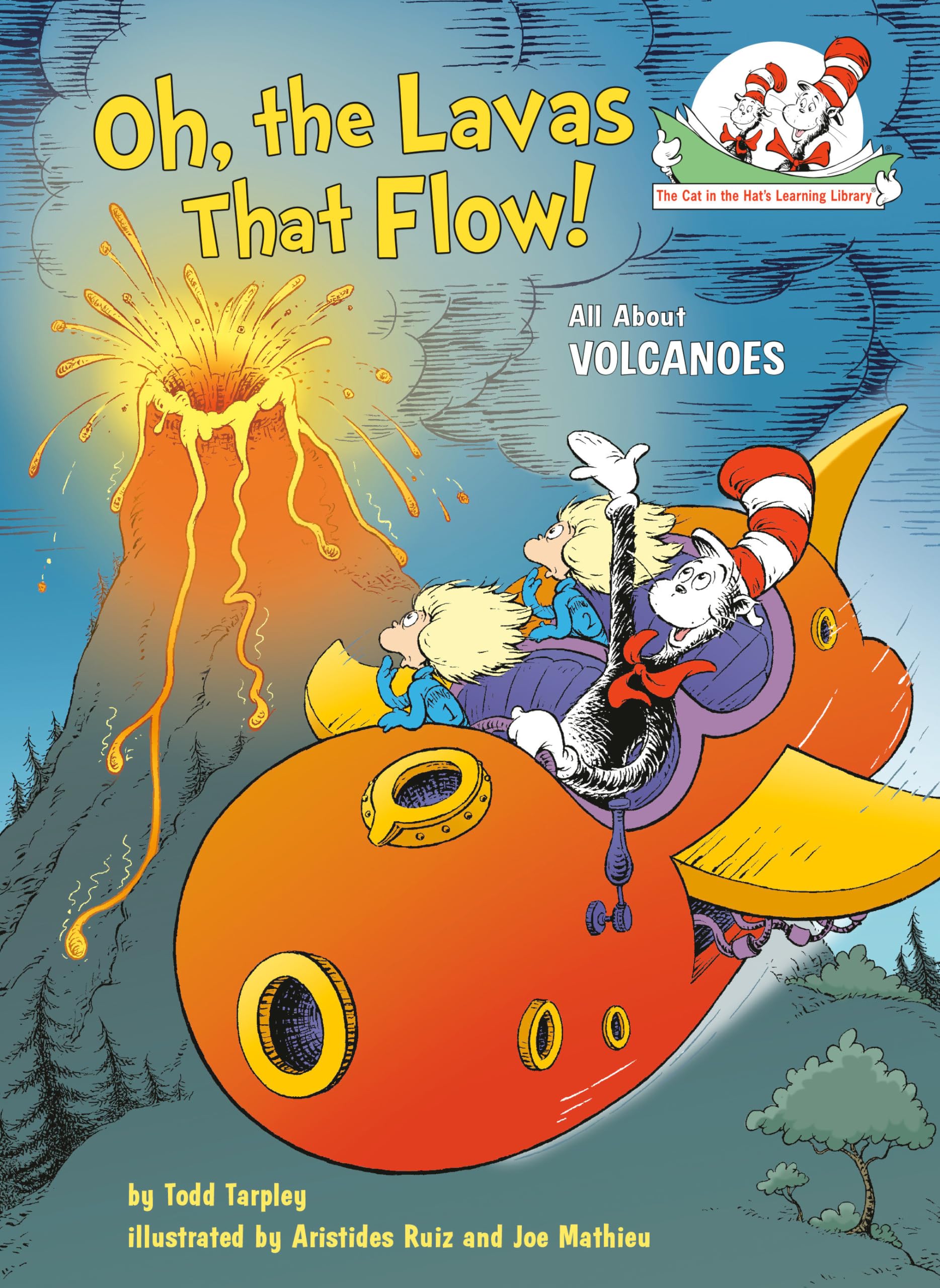 3 Best Books On Volcanos