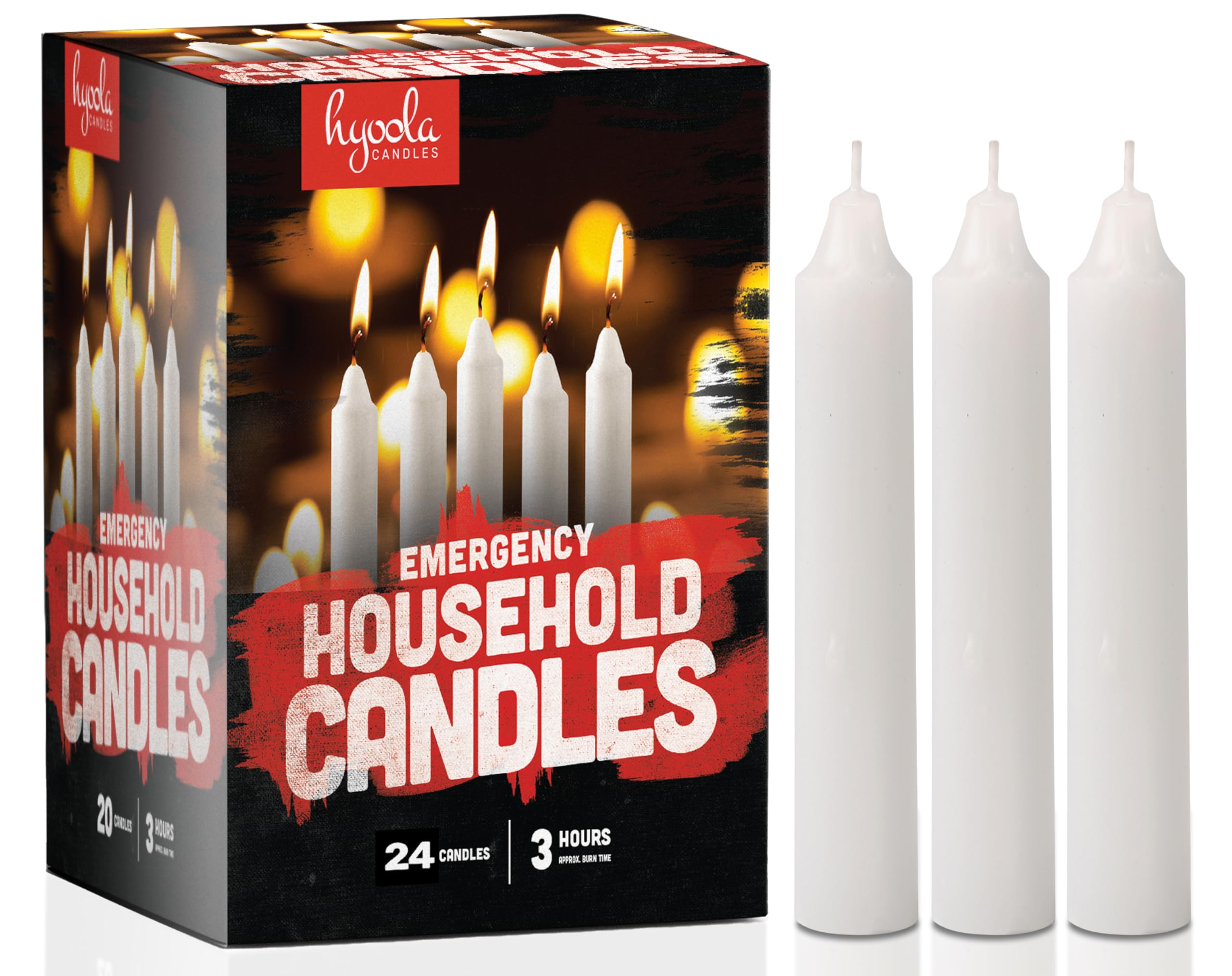 3 Best Emergency Candles