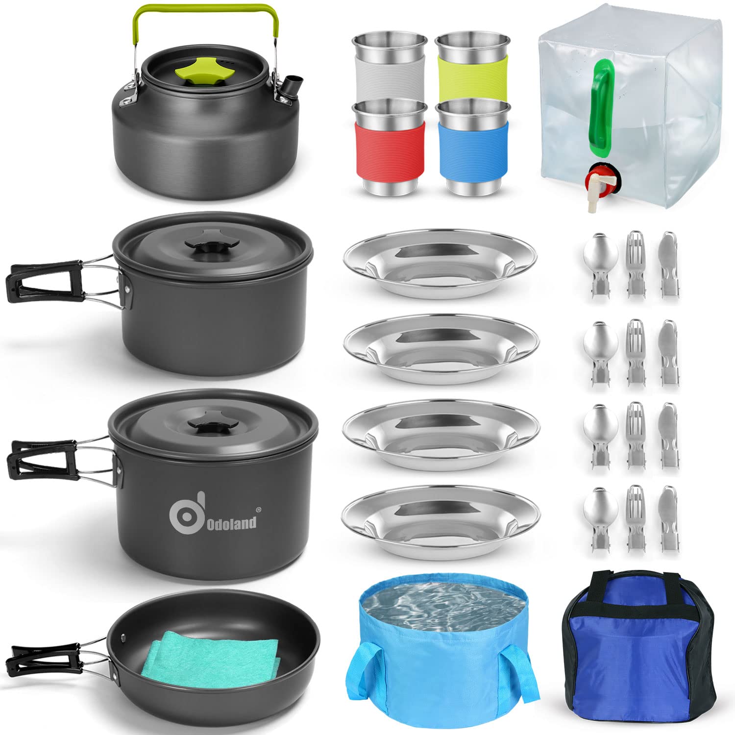 3 Best Emergency Cooking Kits