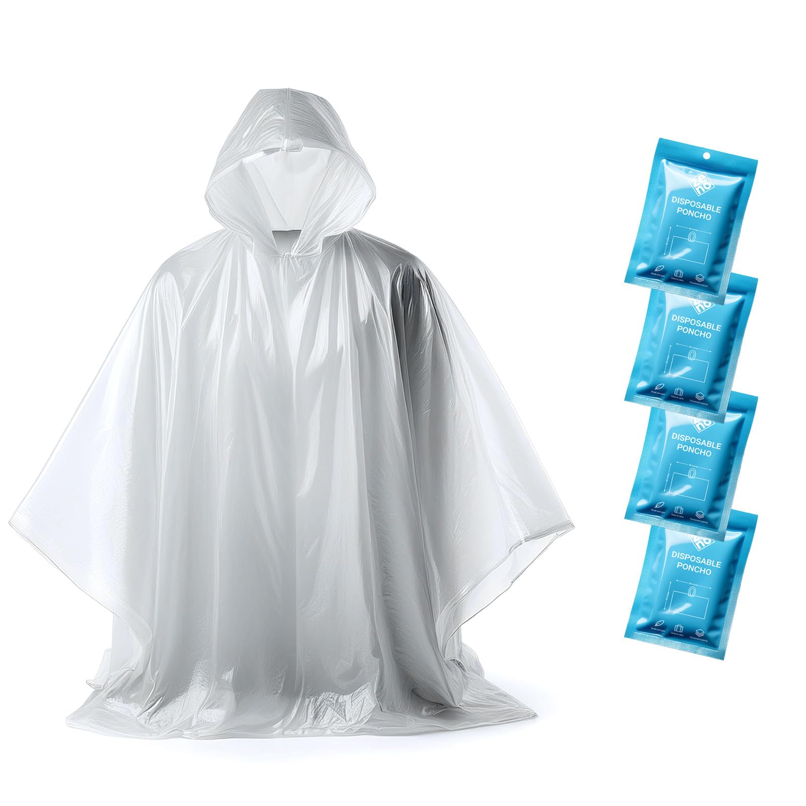 3 Best Emergency Ponchos