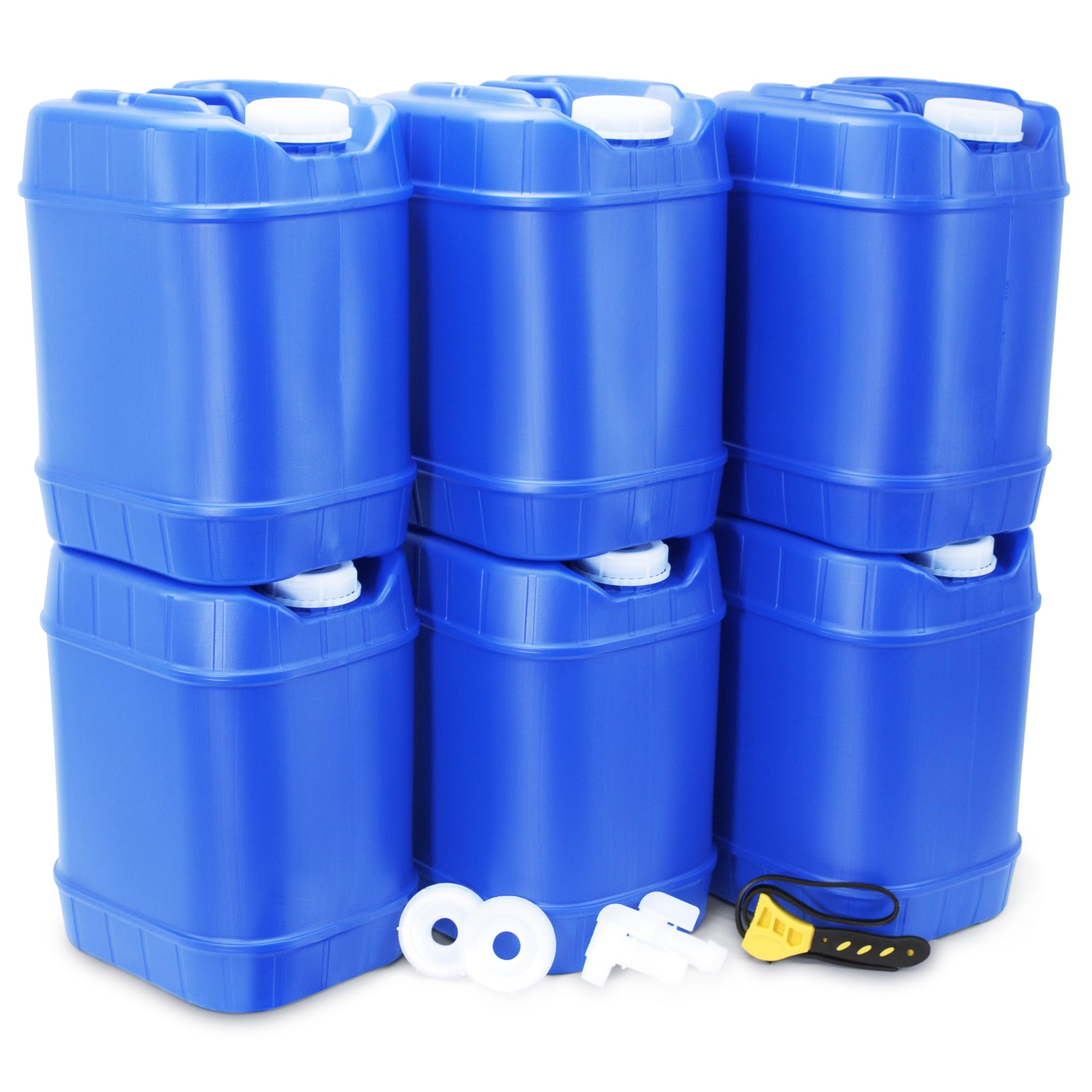 3 Best Emergency Water Storage