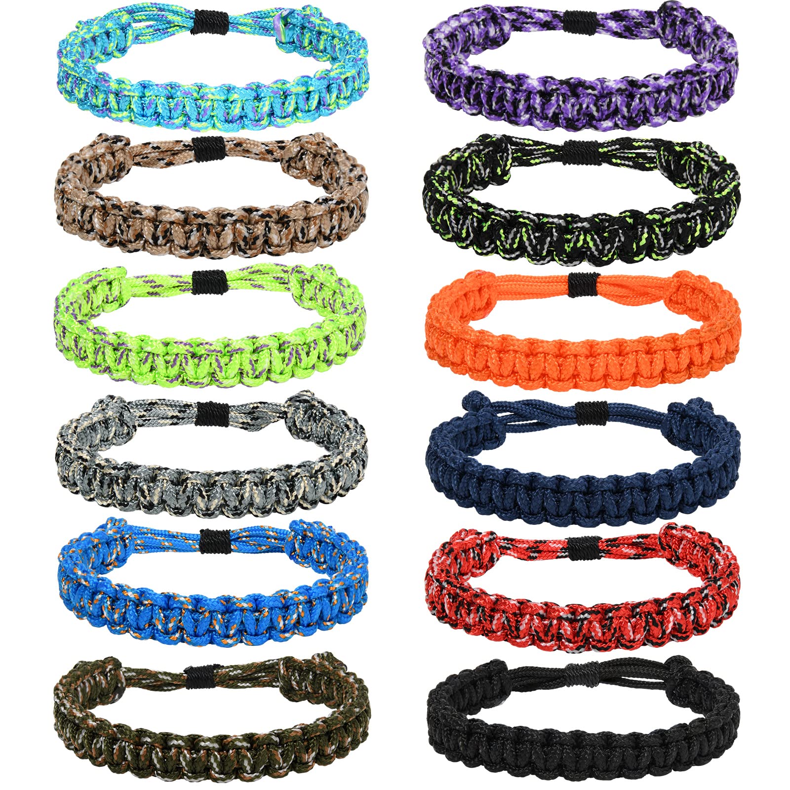 3 Best Paracord Bracelets