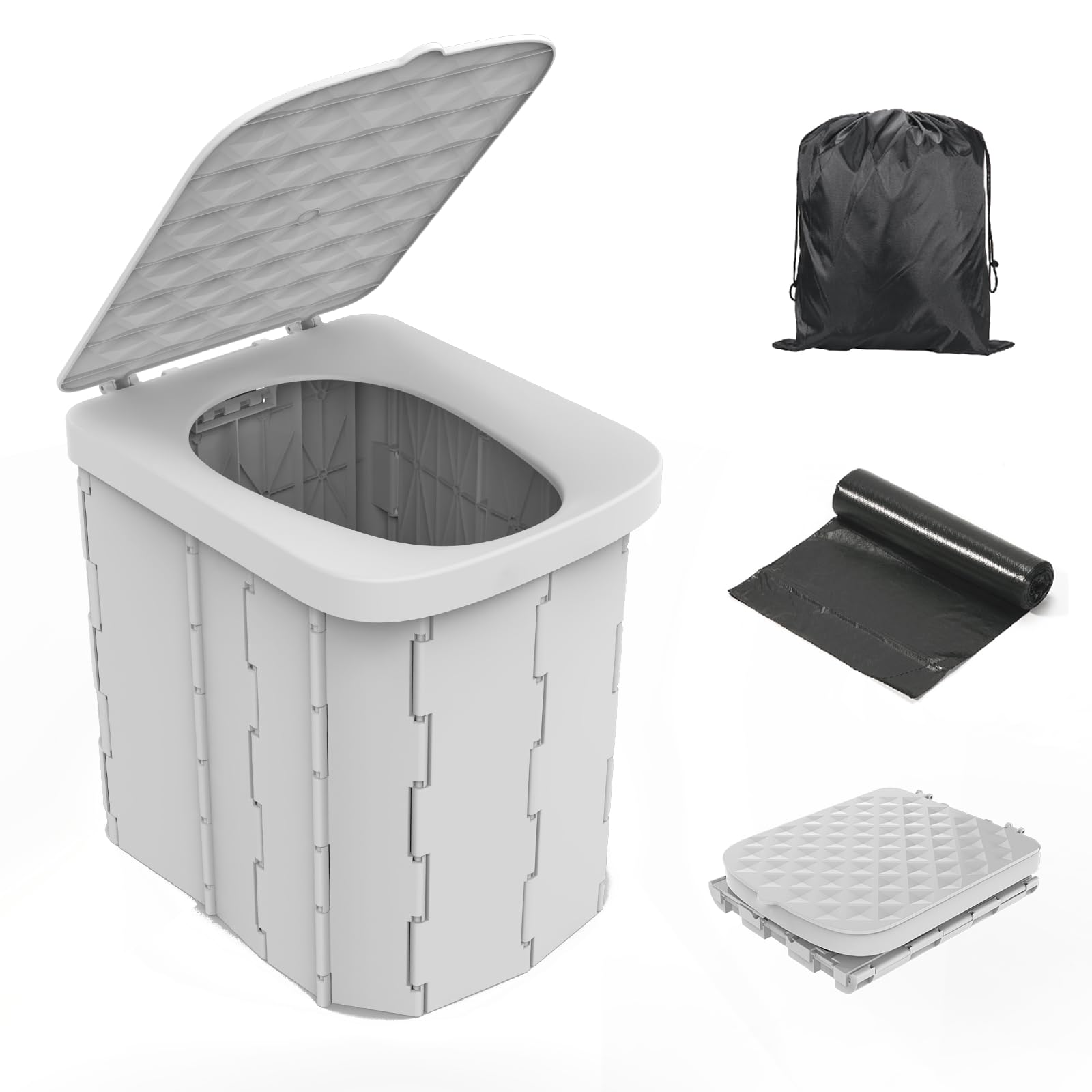 3 Best Portable Toilets