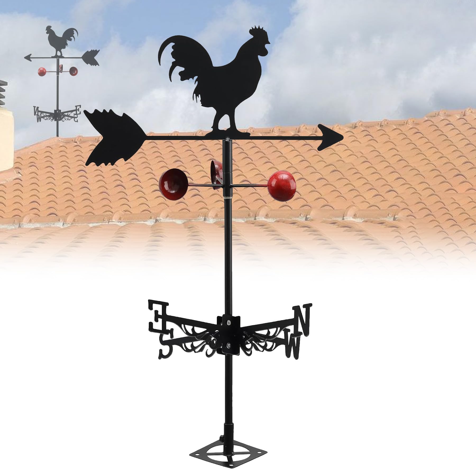 3 Best Weather Vanes