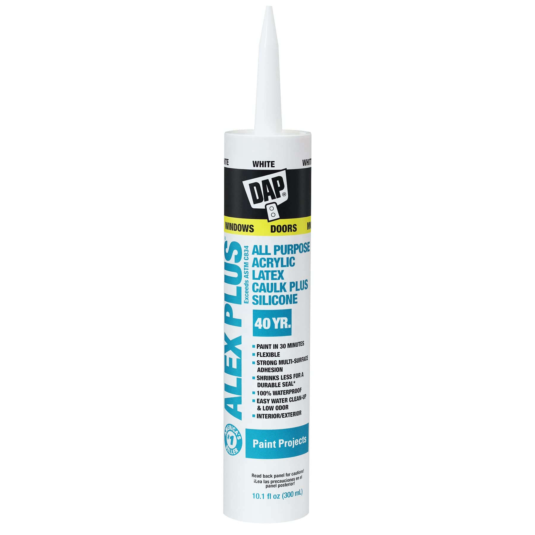 3 Best Weatherproof Caulking