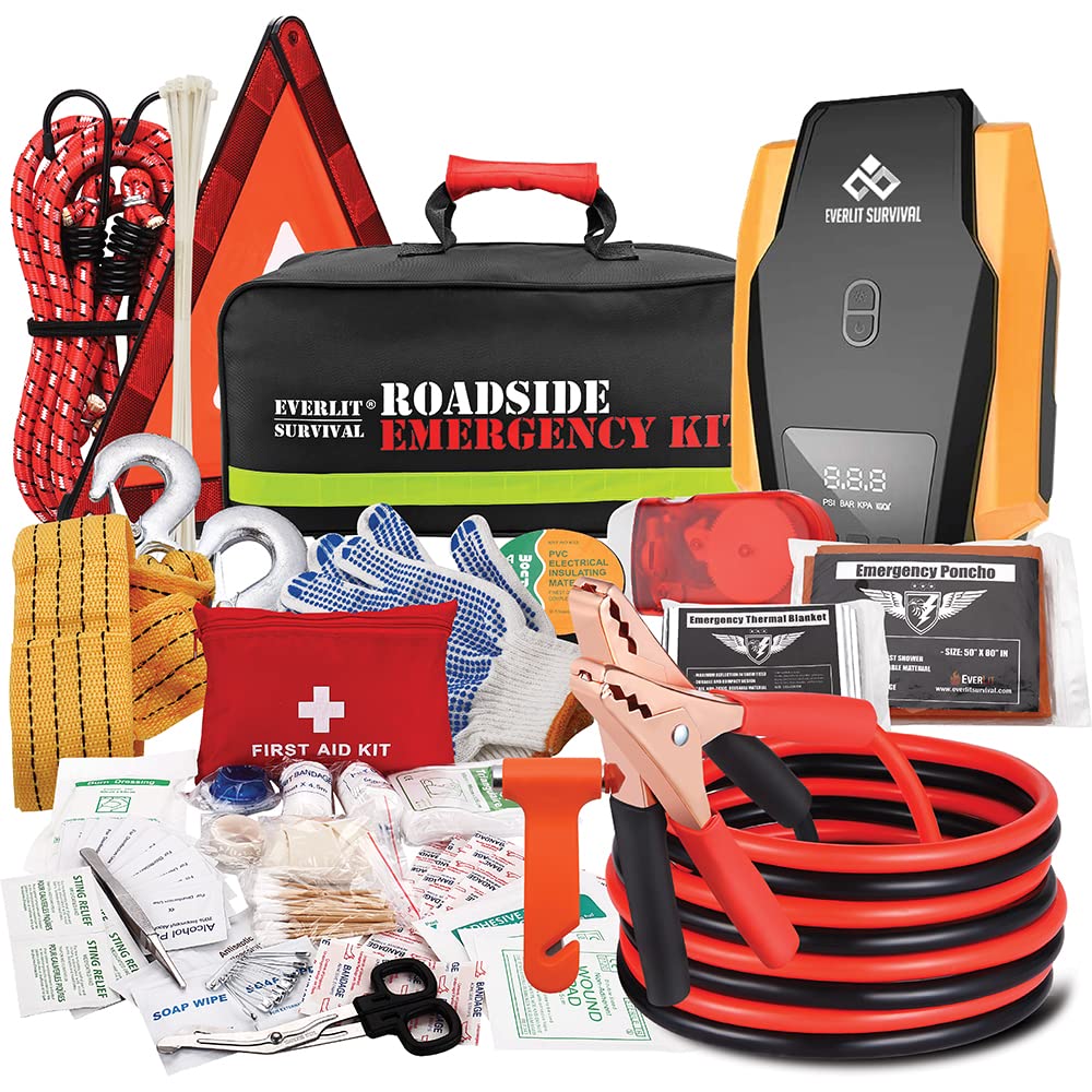 3 Best Weatherproof Emergency Kits