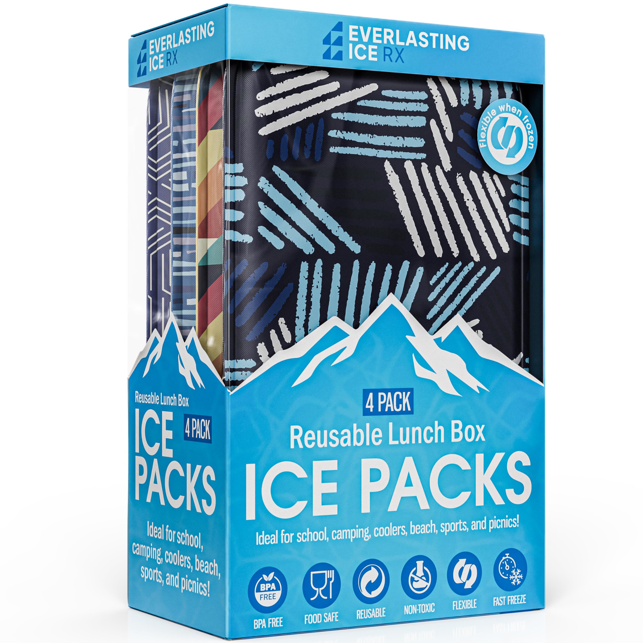 3 Best Weatherproof Ice Packs