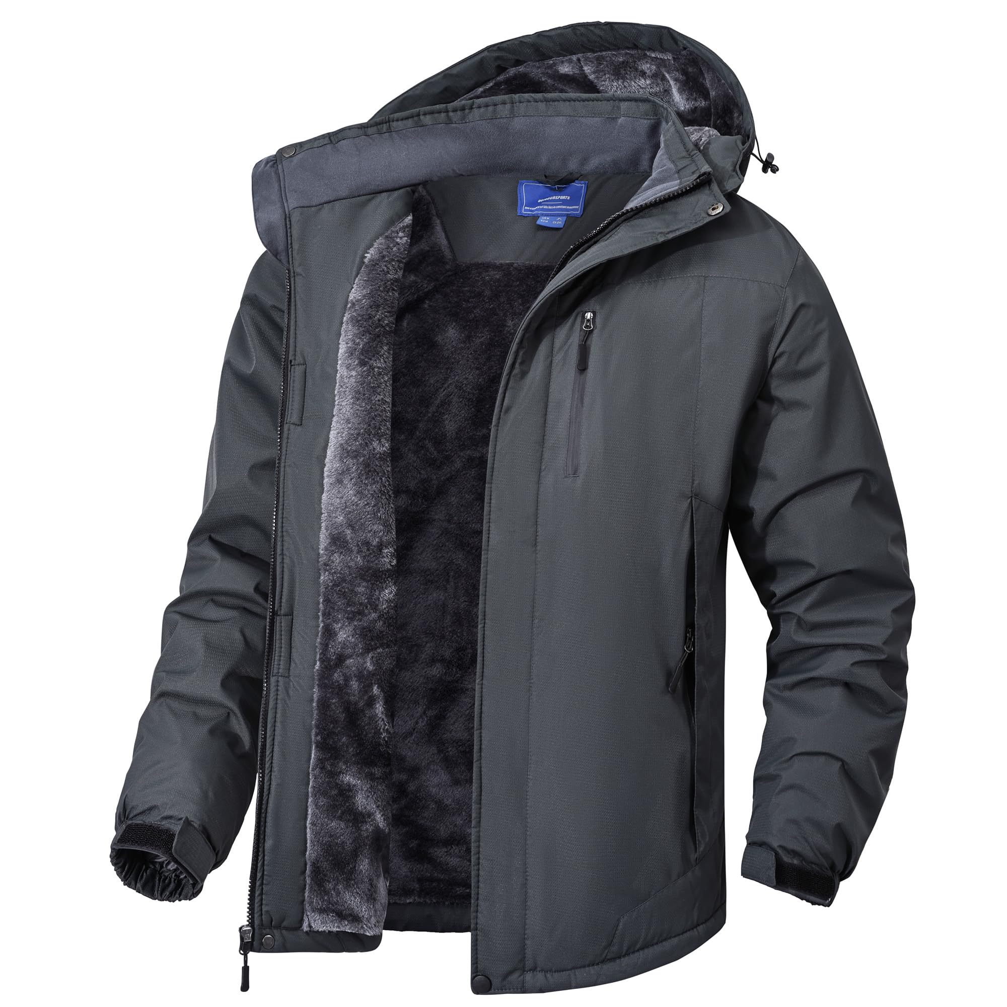 3 Best Weatherproof Jackets