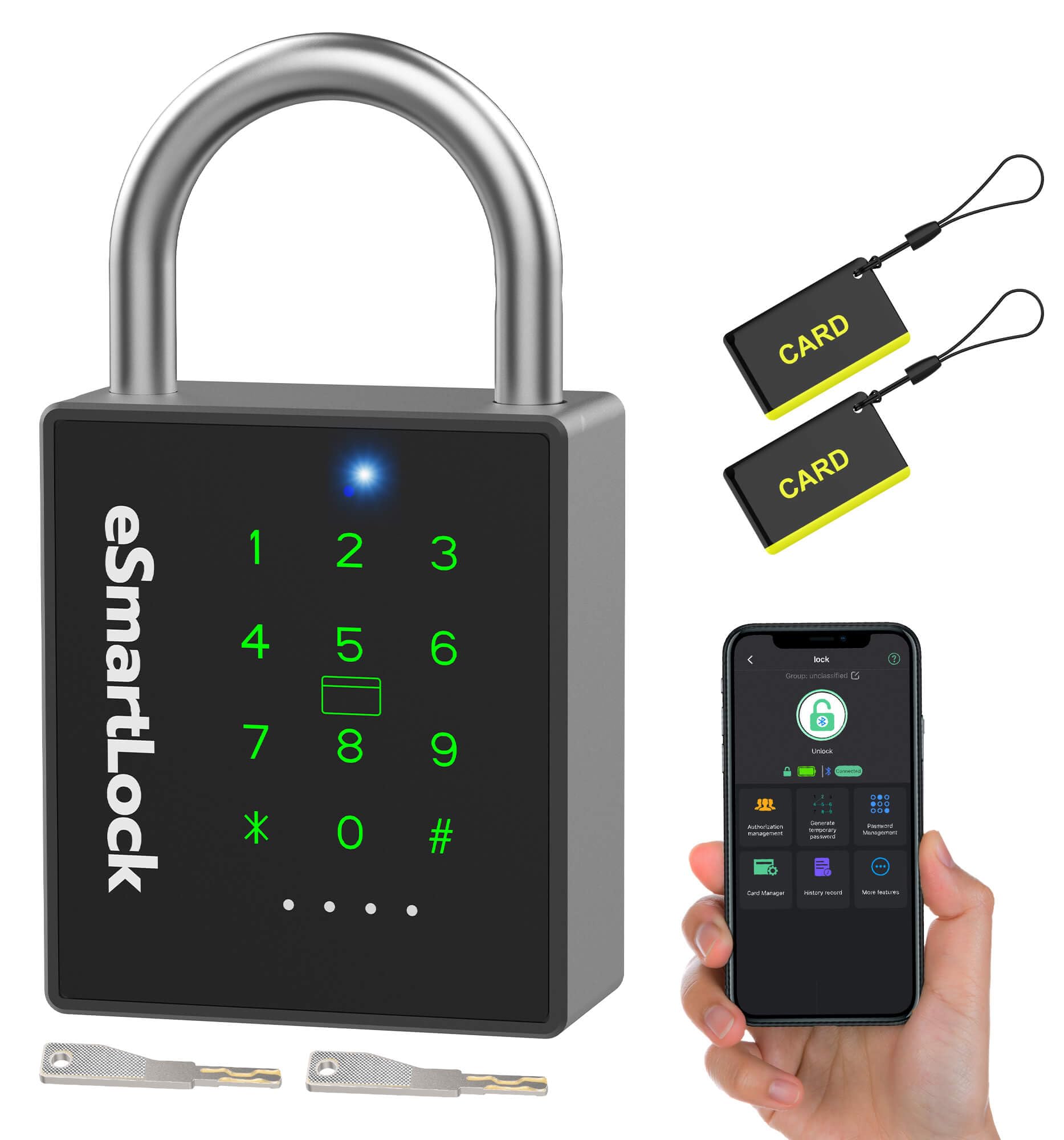 3 Best Weatherproof Keypads