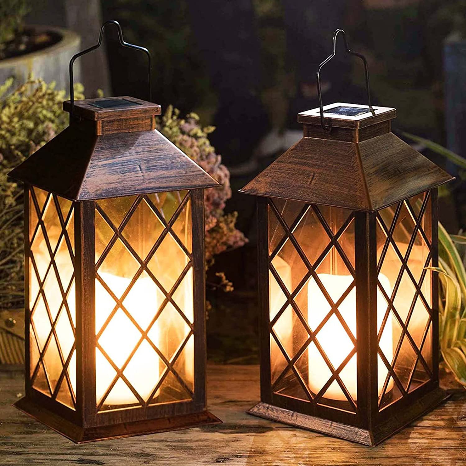 3 Best Weatherproof Lanterns