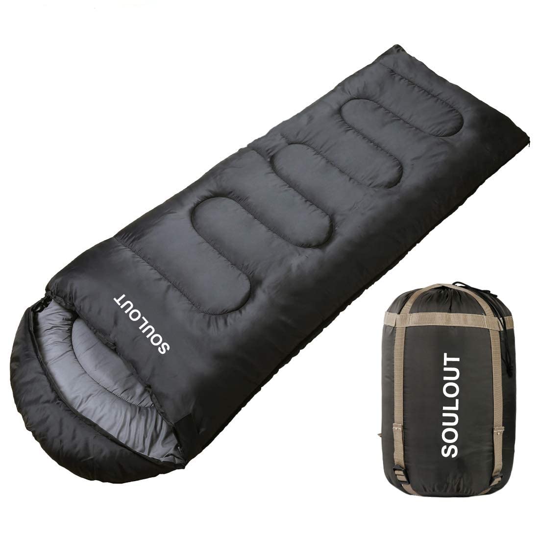 3 Best Weatherproof Sleeping Bags