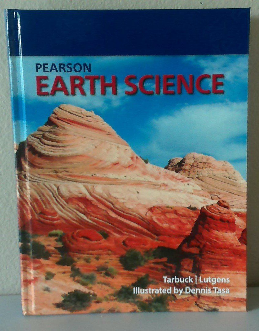 4 Best Books On Earth Science Textbooks