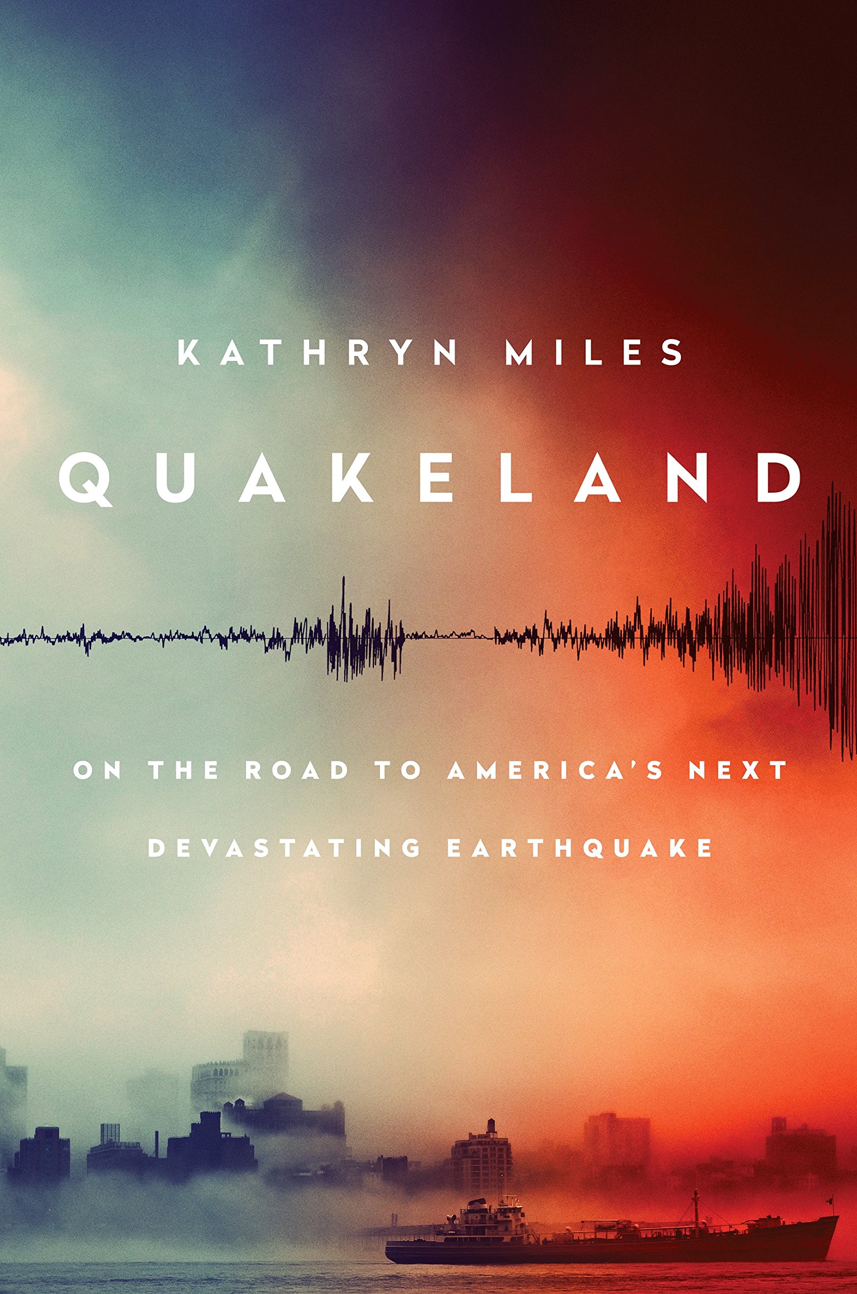 4 Best Books On Earthquakes