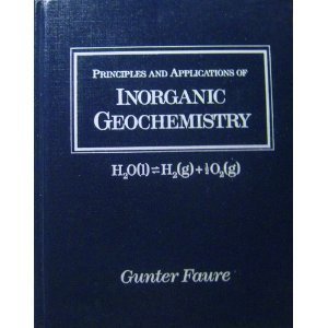 4 Best Books On Geochemistry