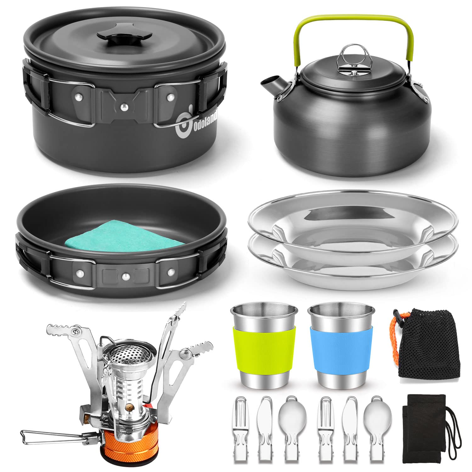 4 Best Emergency Cooking Kits