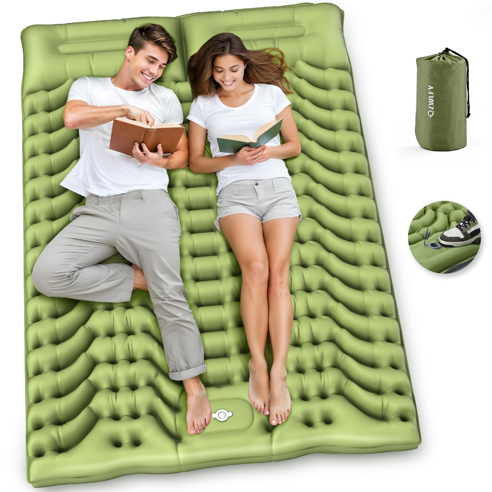 4 Best Emergency Sleeping Pads