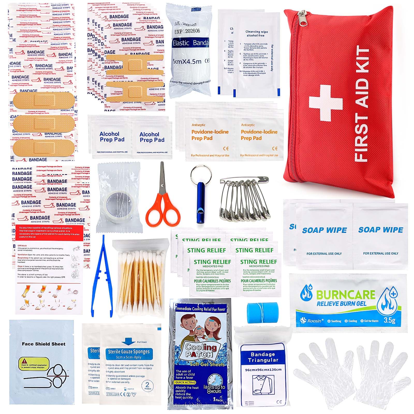 4 Best First Aid Manuals