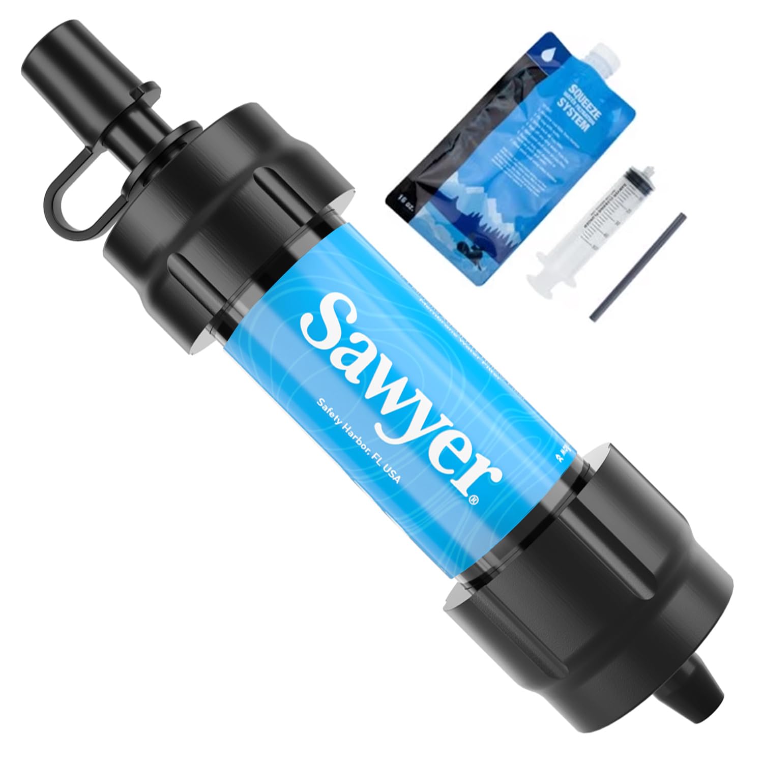 4 Best Portable Water Filters