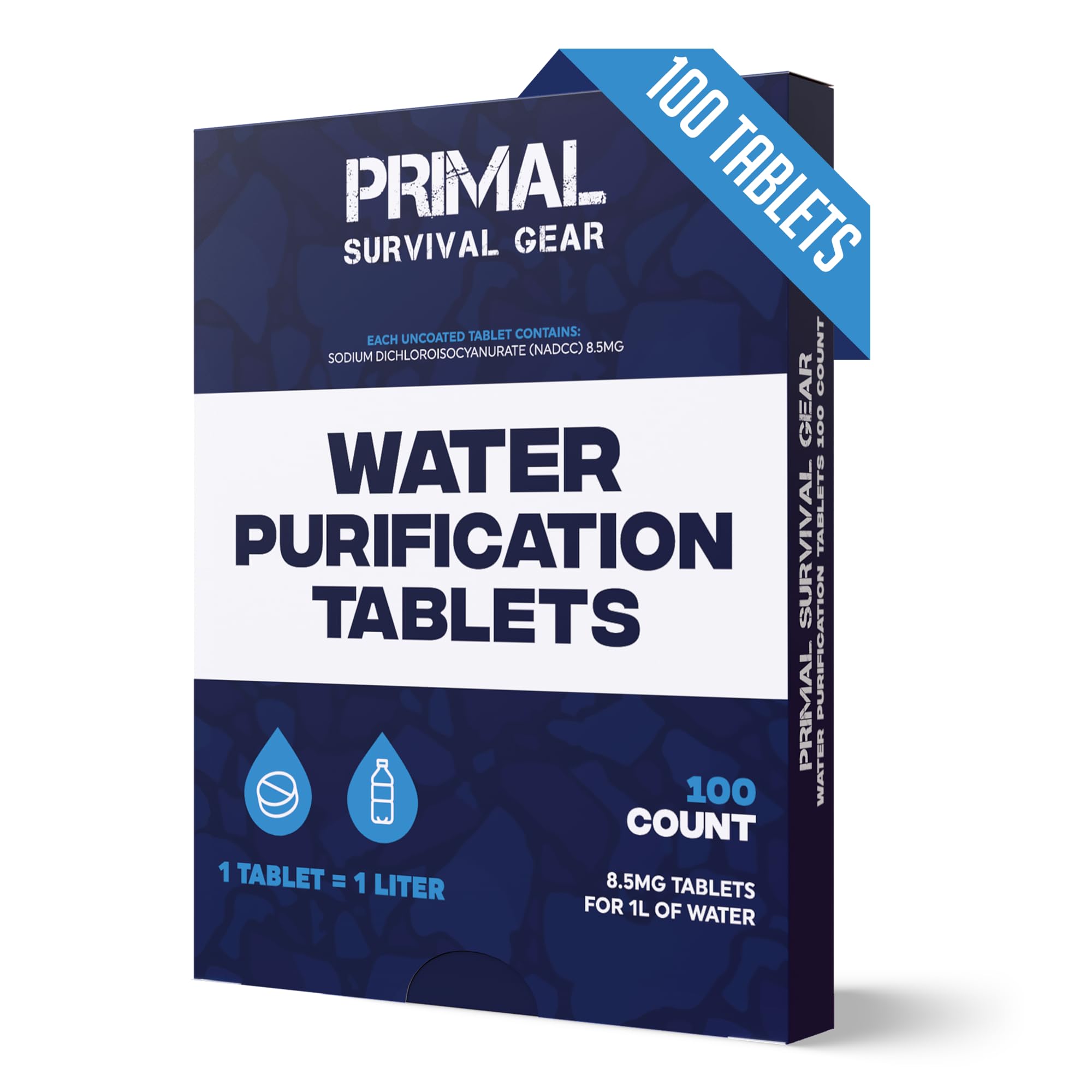 4 Best Water Purification Tablets