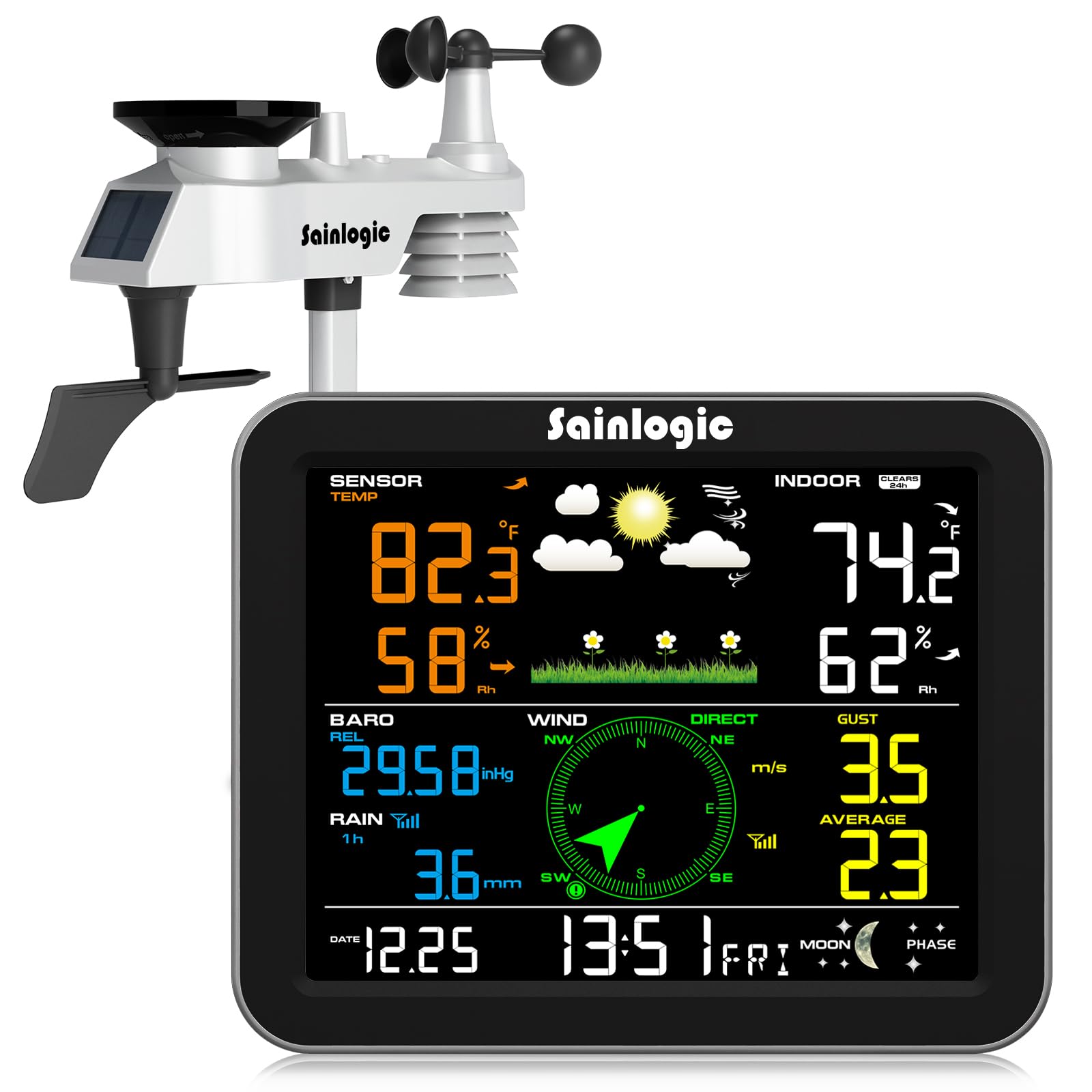 4 Best Weather Stations