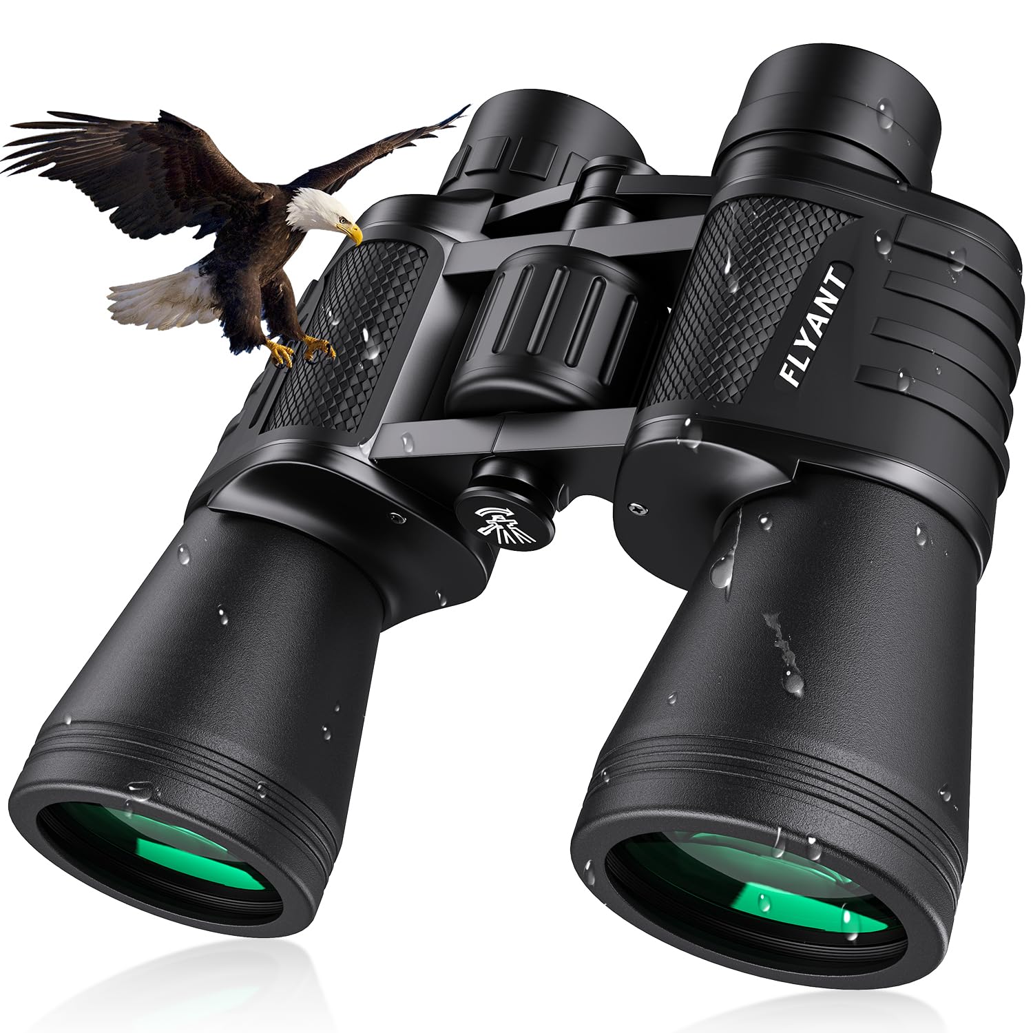 4 Best Weatherproof Binoculars