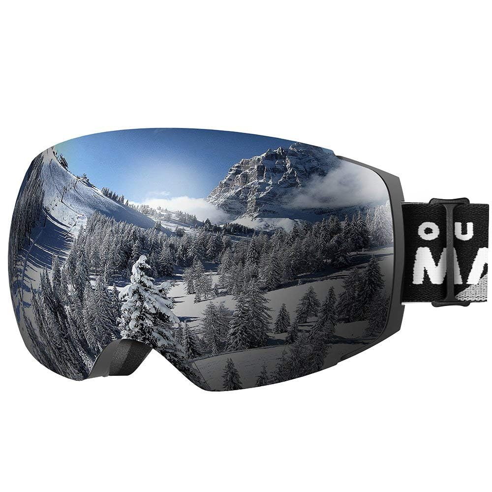 4 Best Weatherproof Goggles