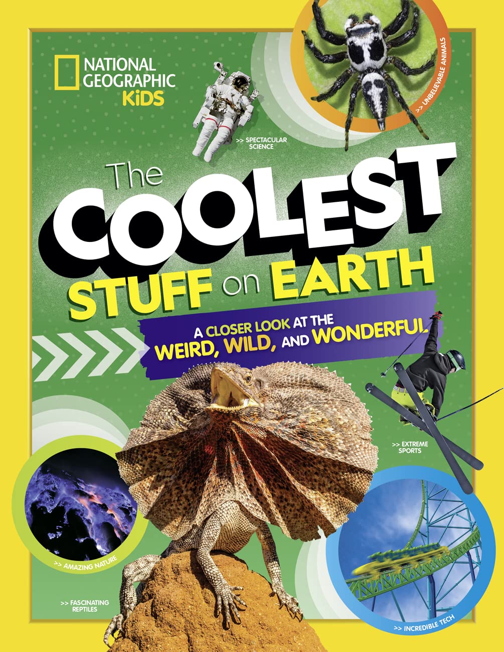 5 Best Books On Earth Science For Kids