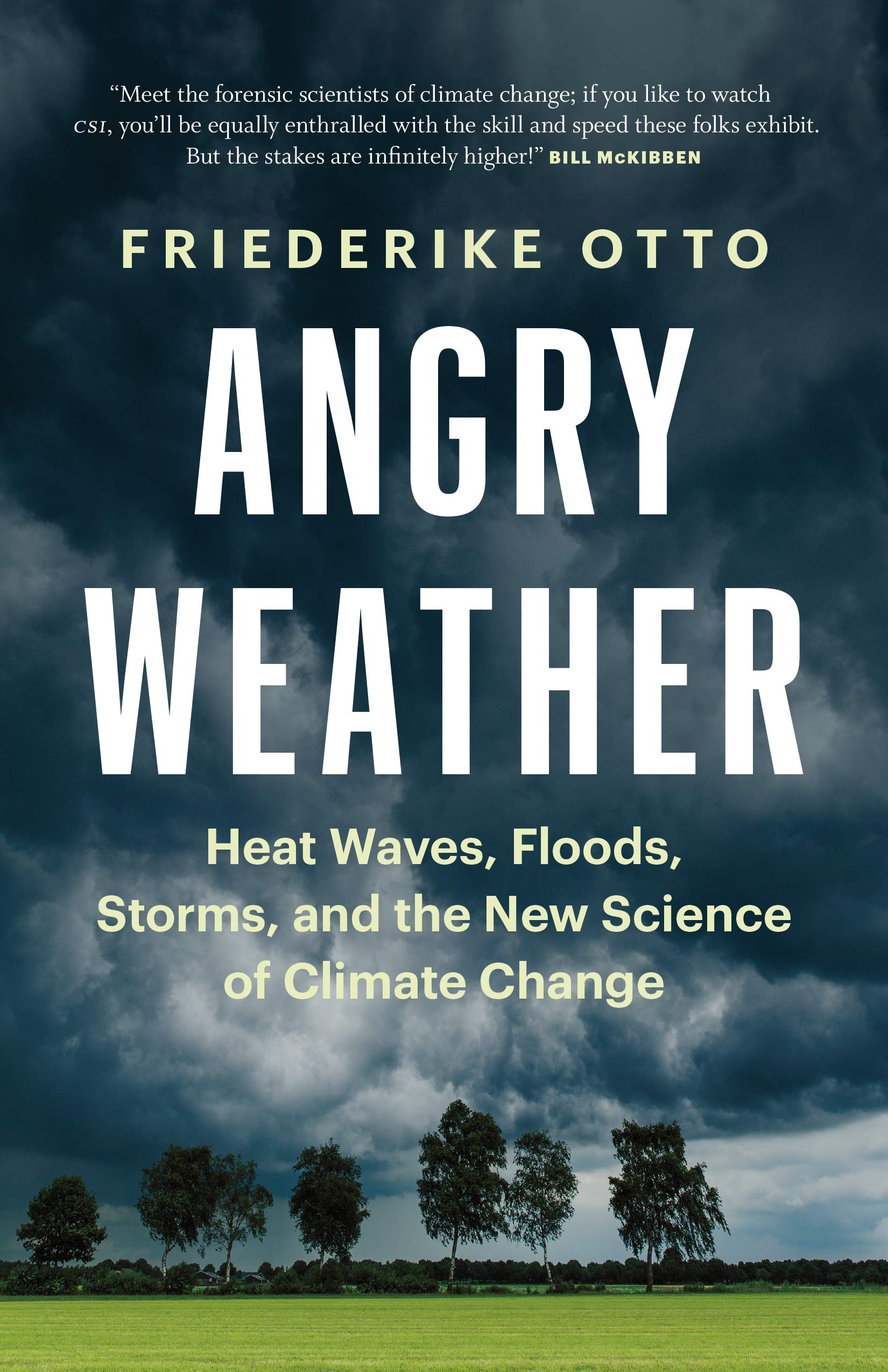 5 Best Books On Extreme Weather