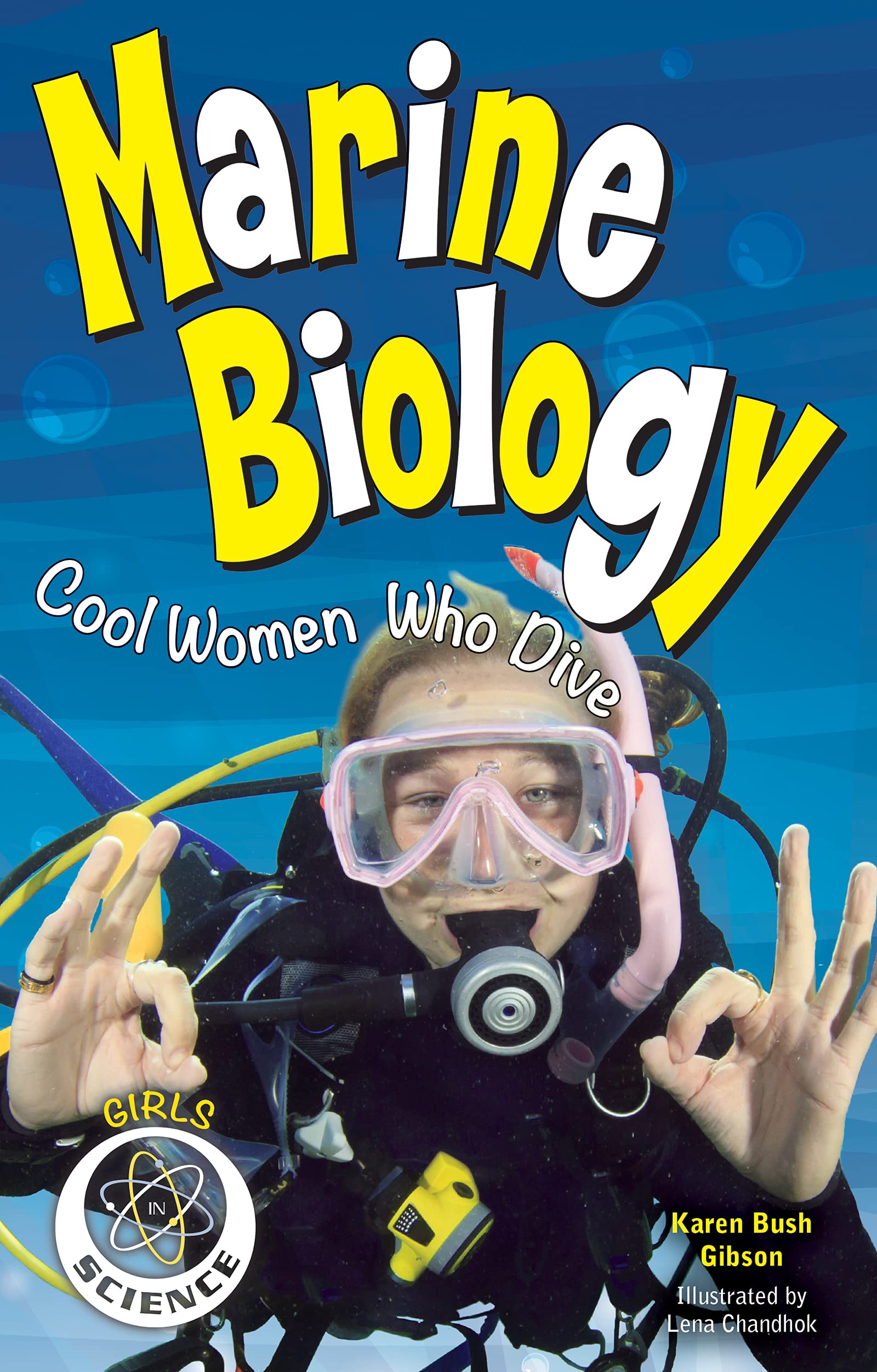 5 Best Books On Marine Biology