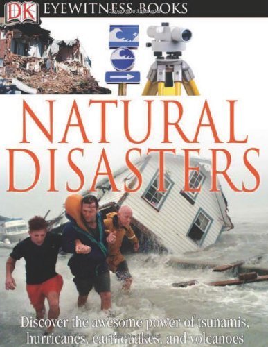 5 Best Books On Natural Disasters