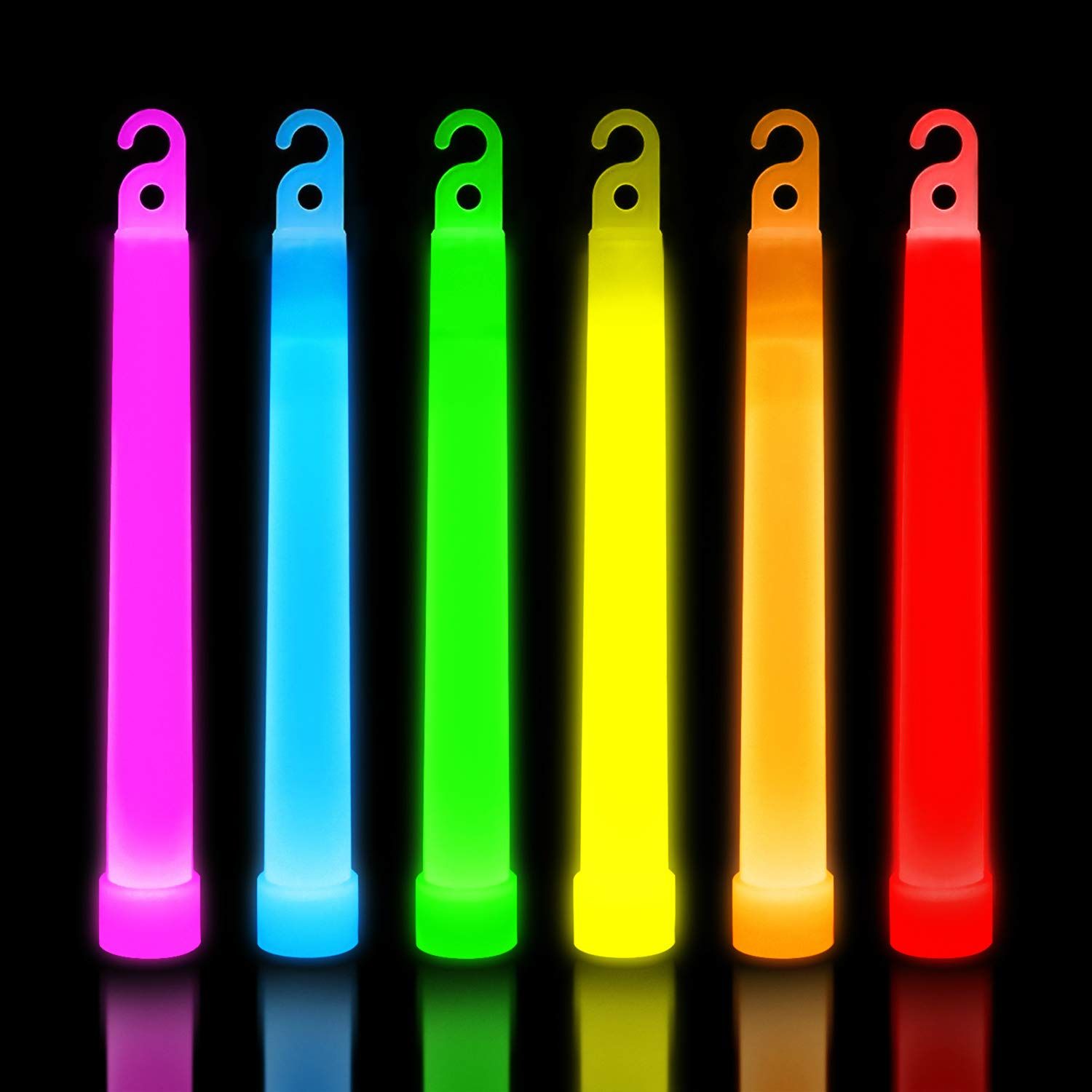 5 Best Emergency Glow Sticks