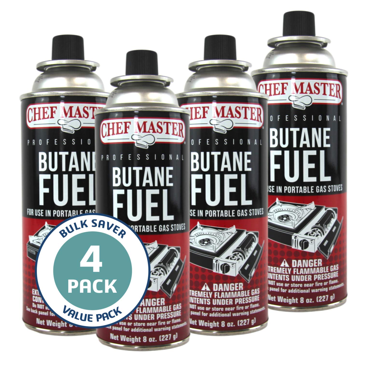 5 Best Fuel Canisters