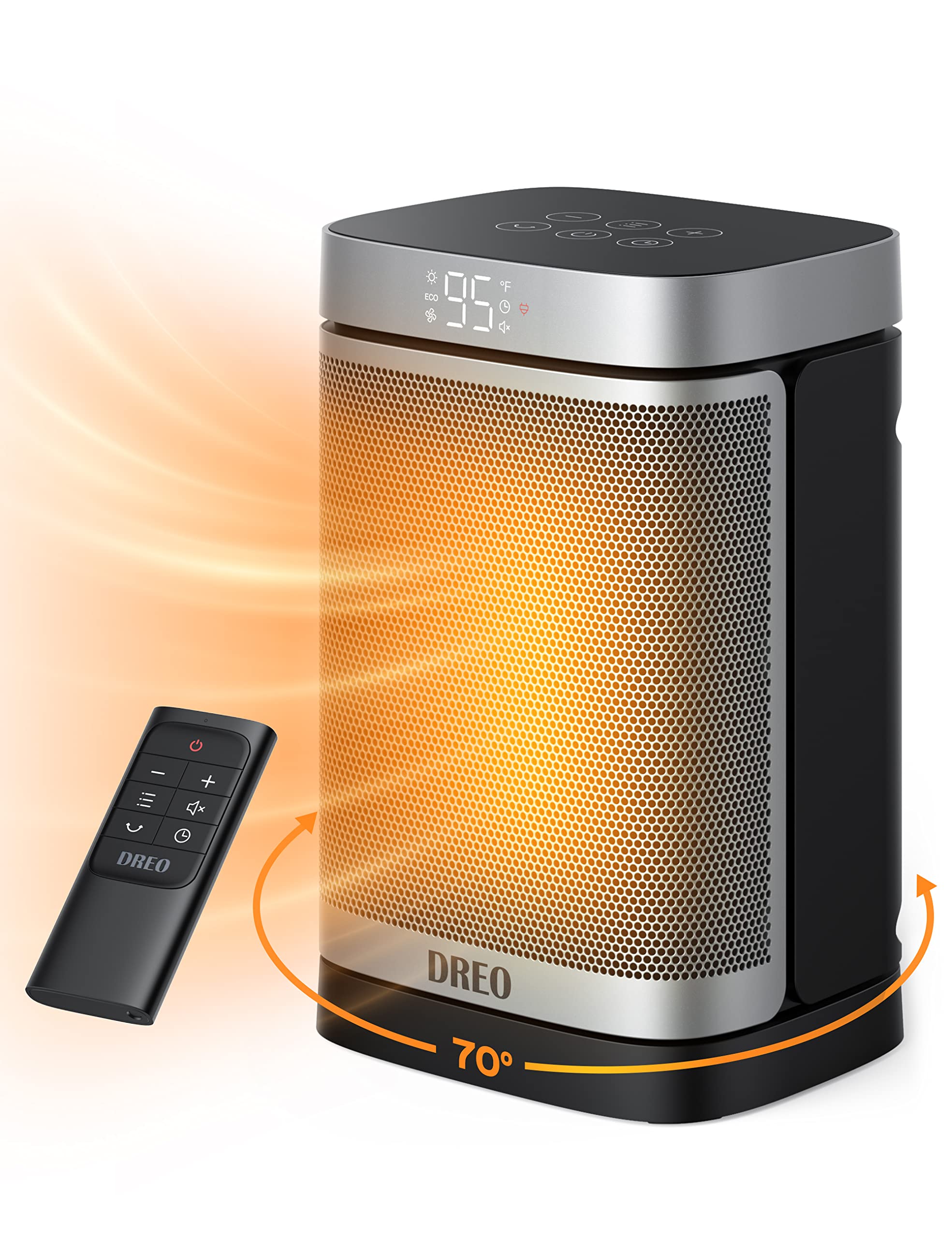 5 Best Portable Heaters