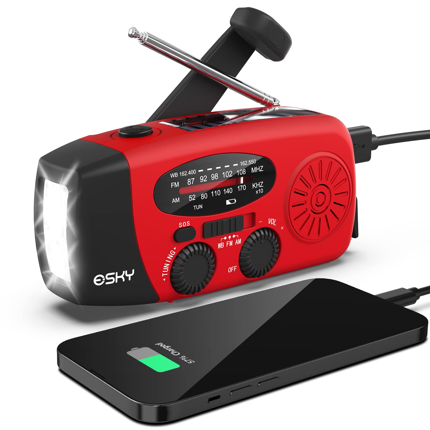 5 Best Solar Powered Radios