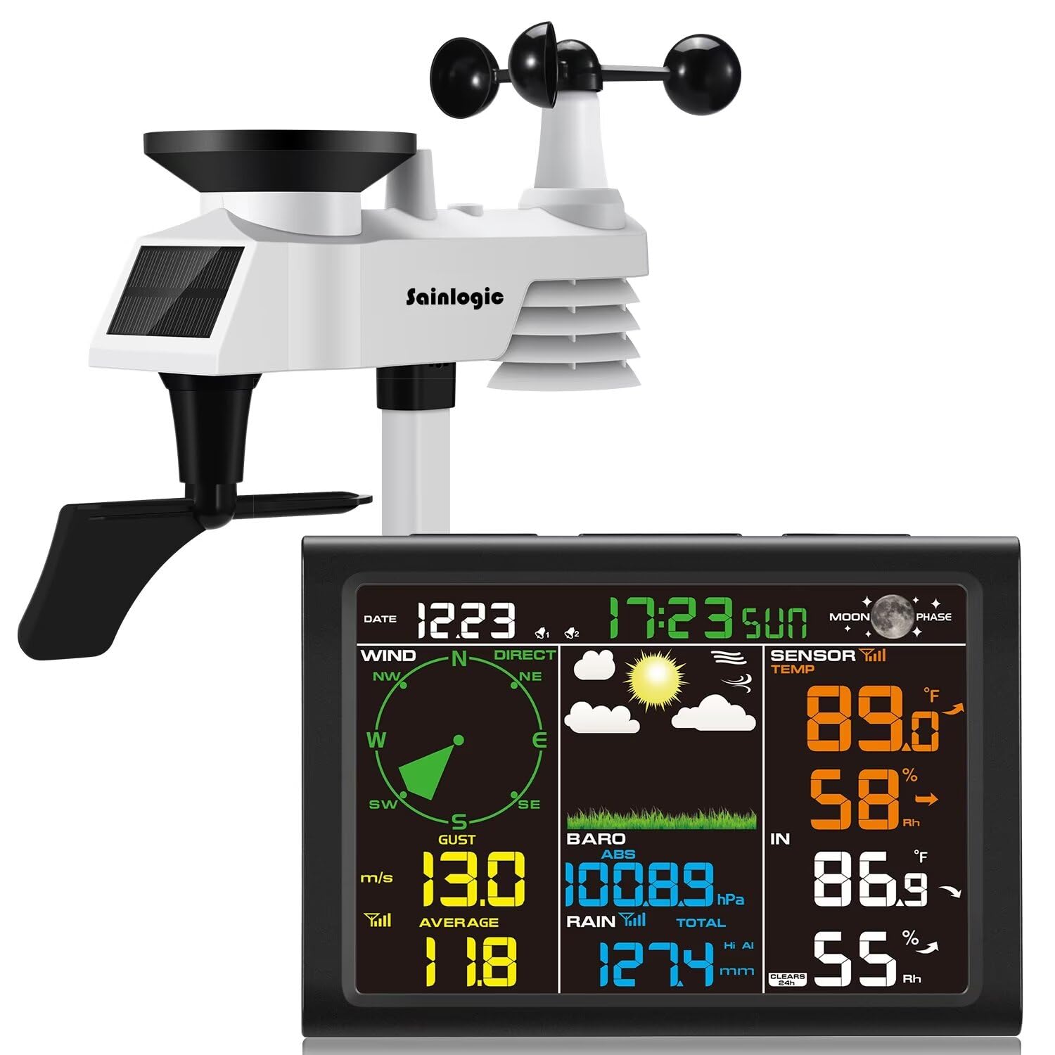 5 Best Weather Stations