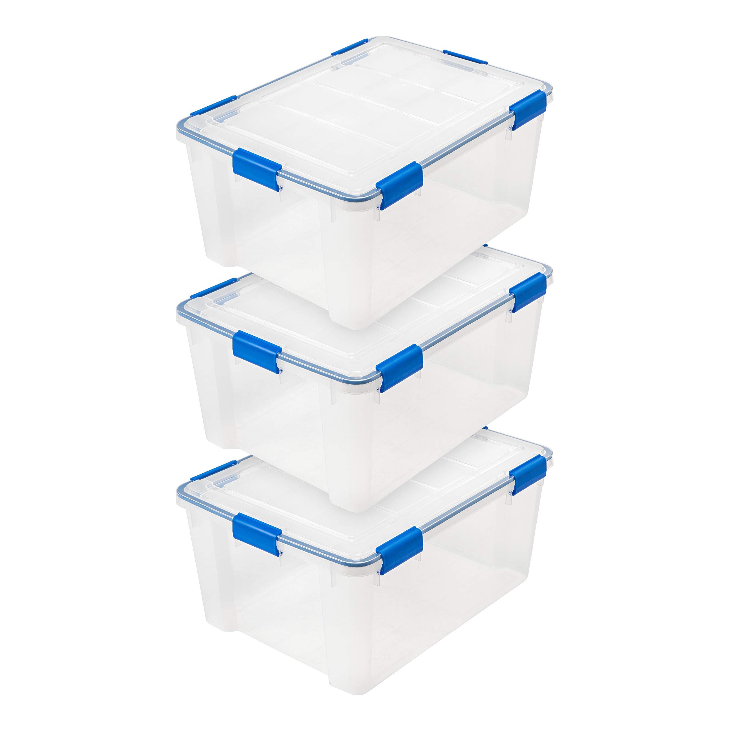 5 Best Weatherproof Containers