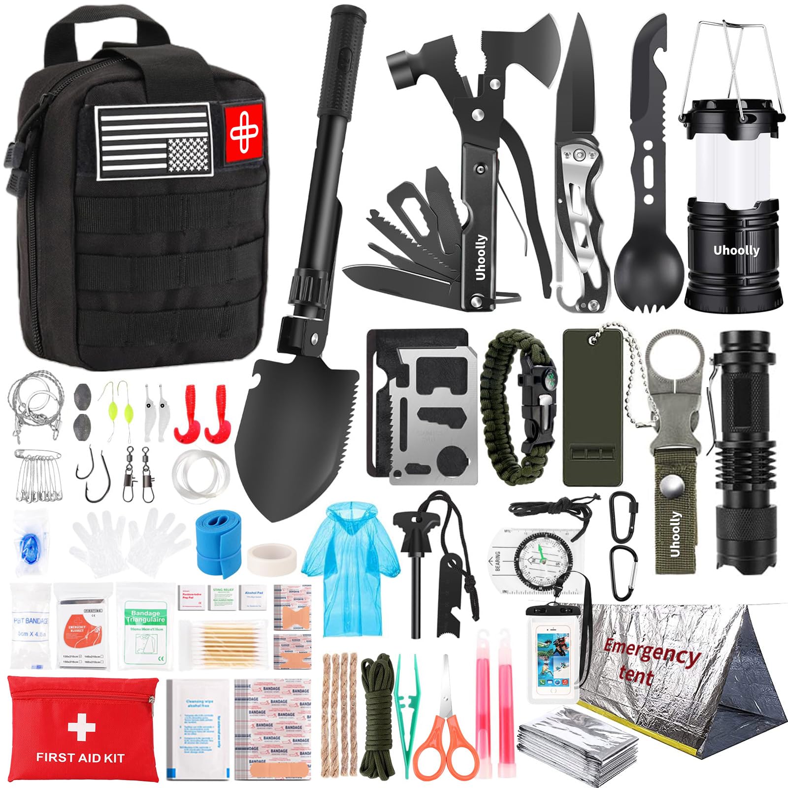 5 Best Weatherproof Emergency Kits