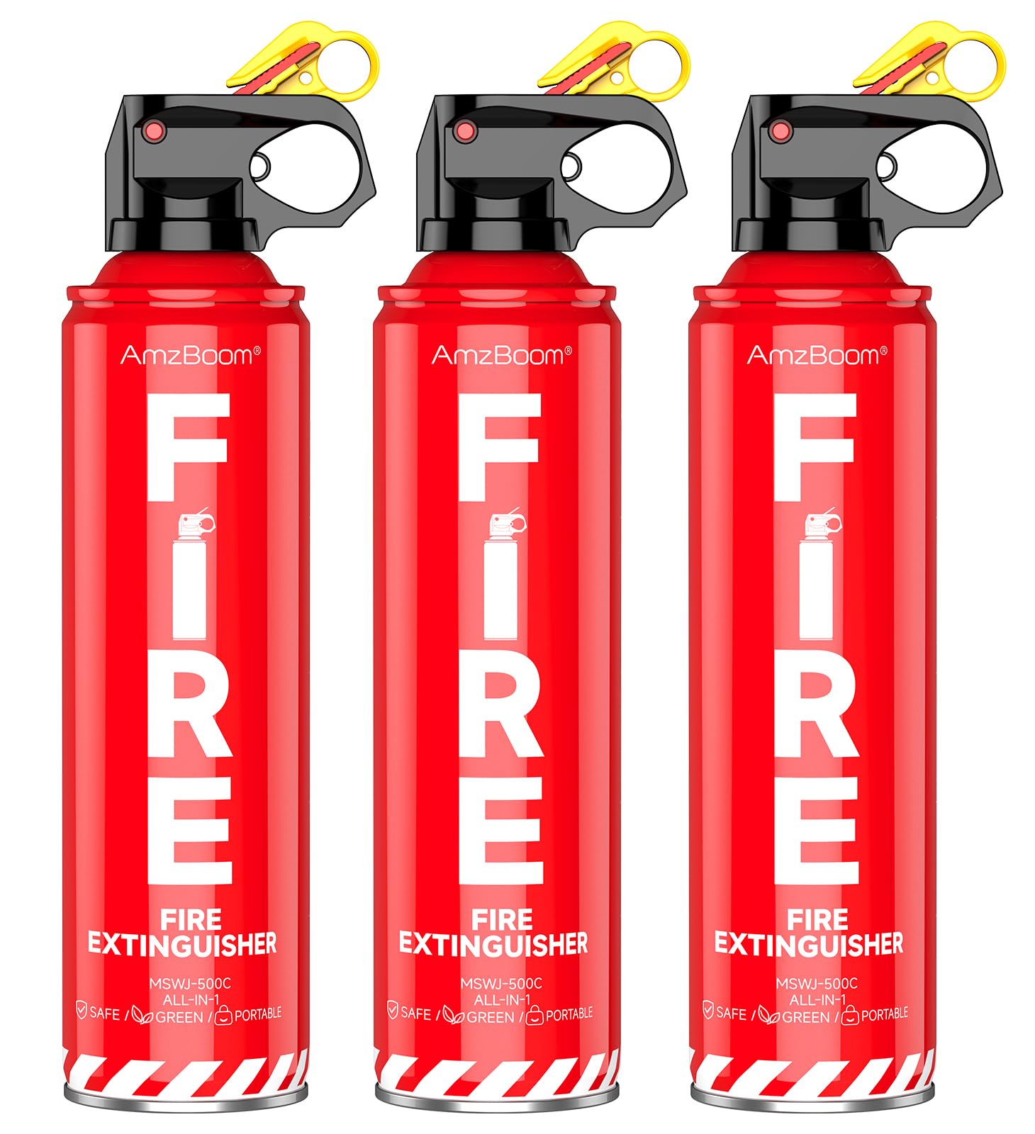 5 Best Weatherproof Fire Extinguishers